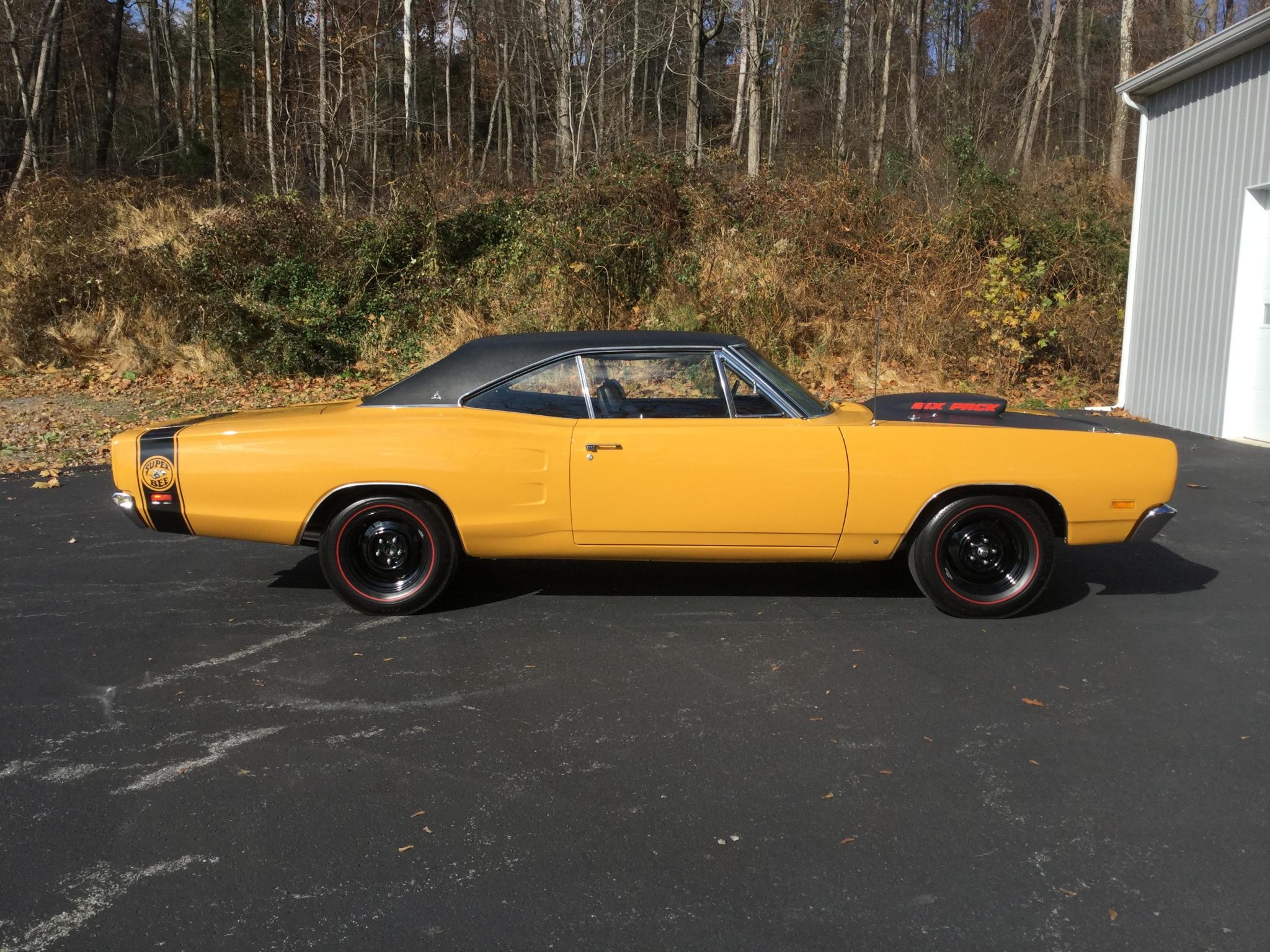 Dodge Super Bee 