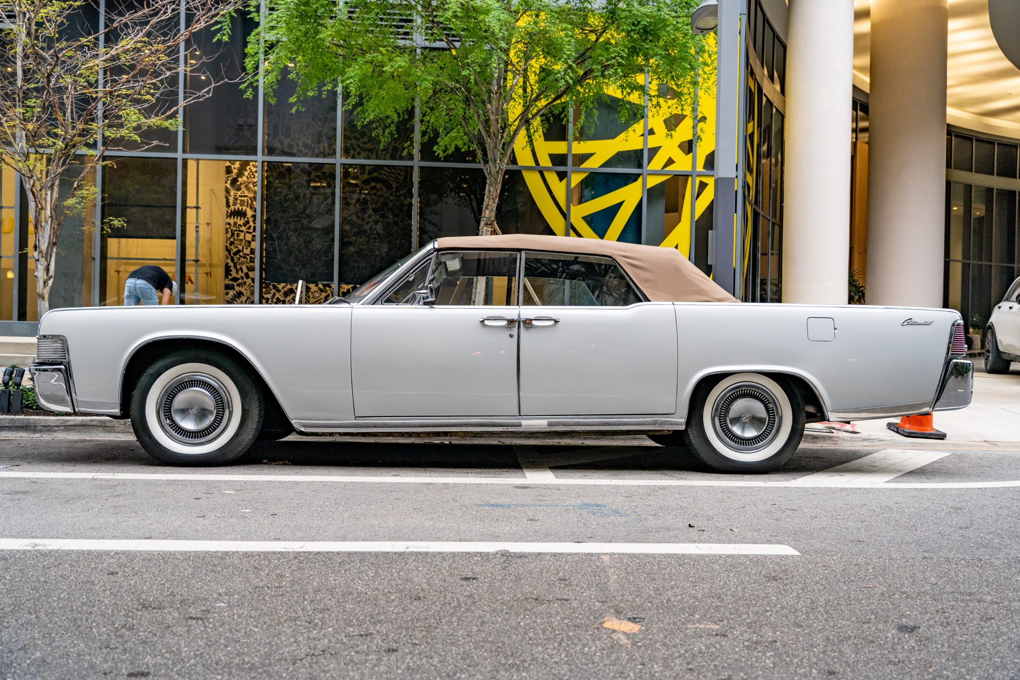 Lincoln Continental (1961-1969) 