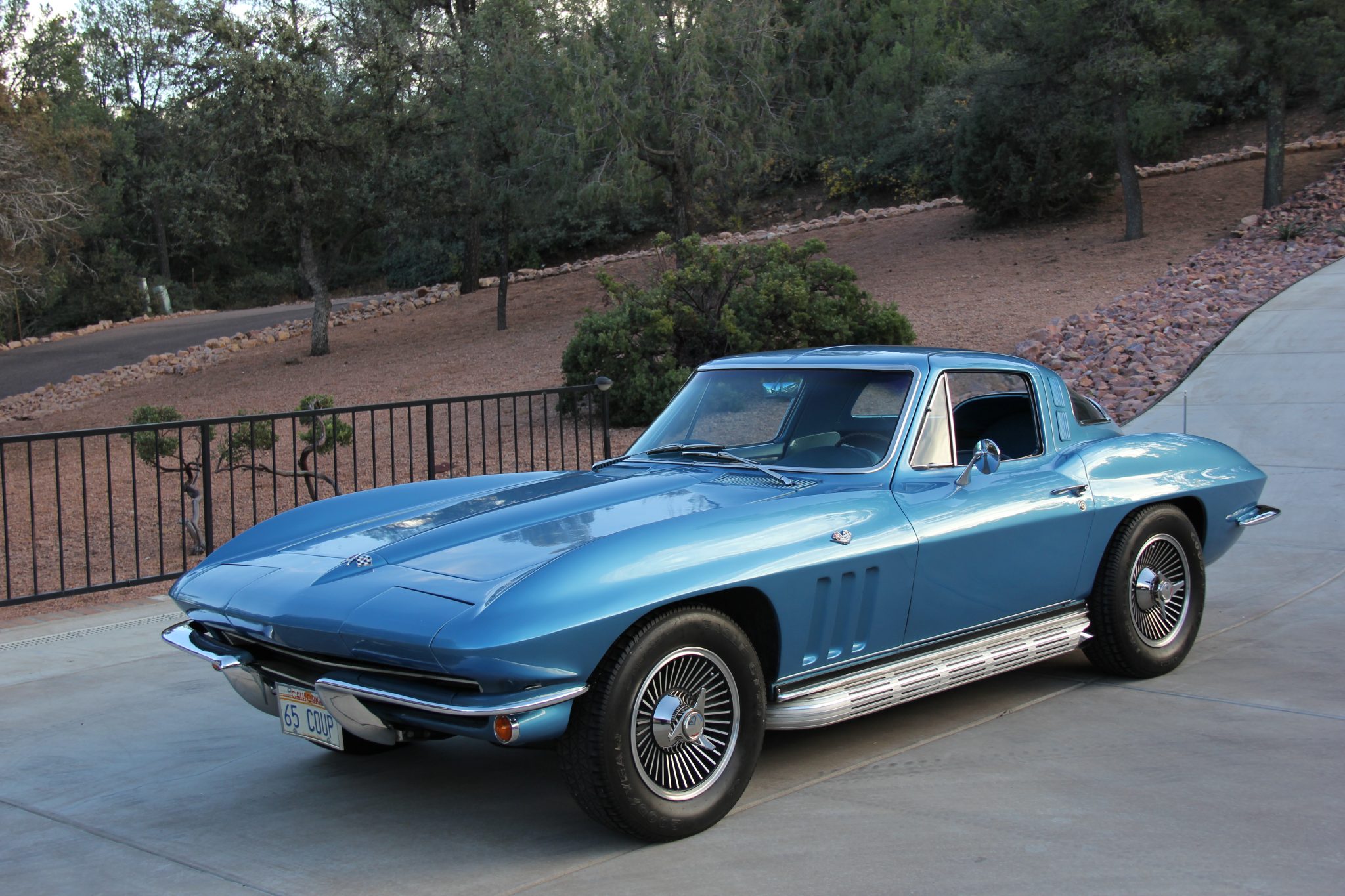 Chevrolet Corvette C2 