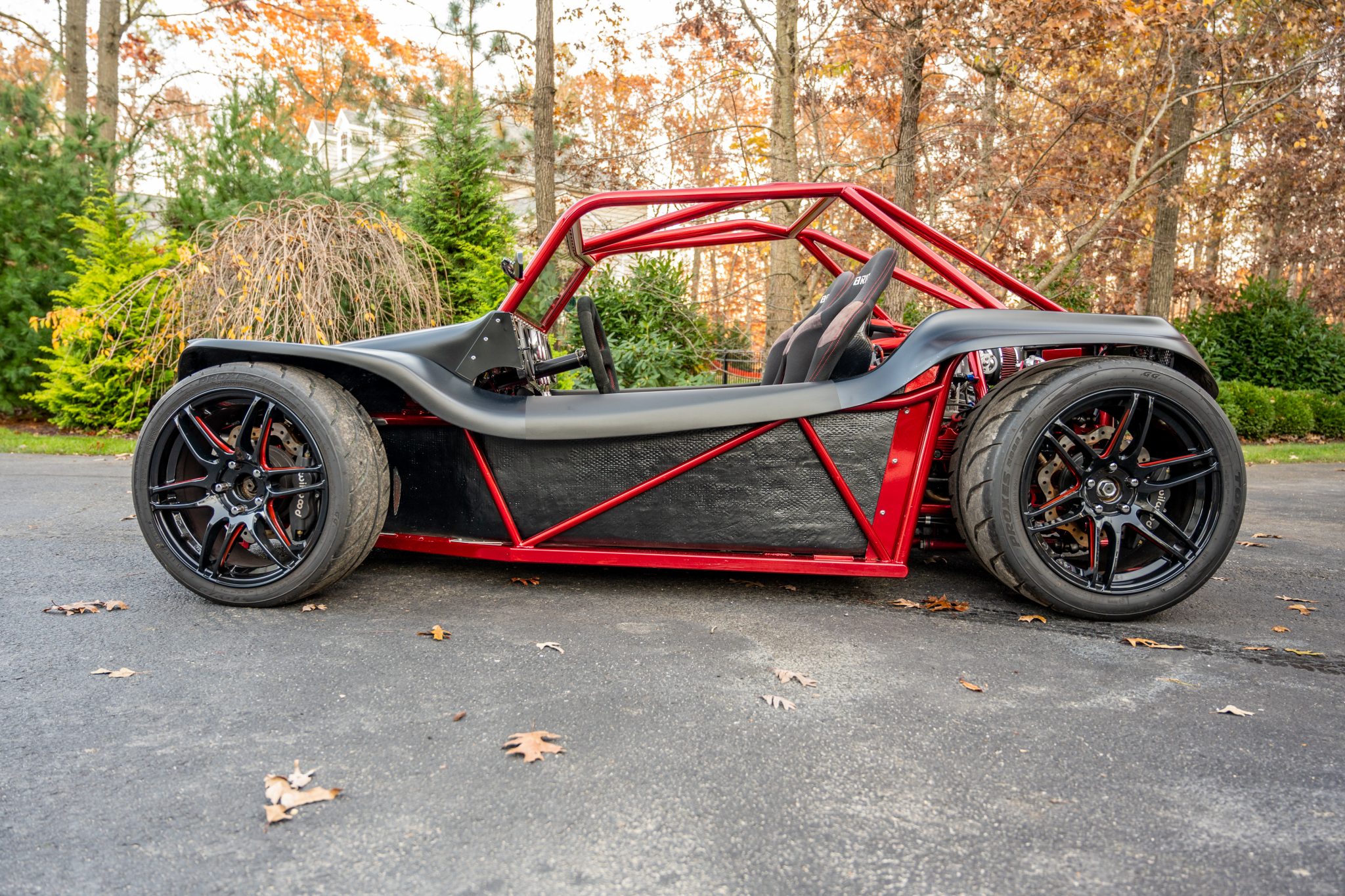 Subaru-Powered Manx-Style Buggy 5-Speed
