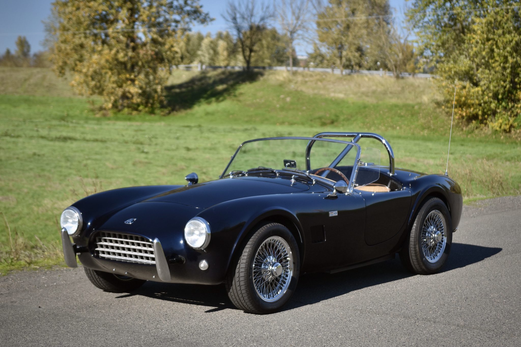 Aurora GRX Slabside Cobra Replica