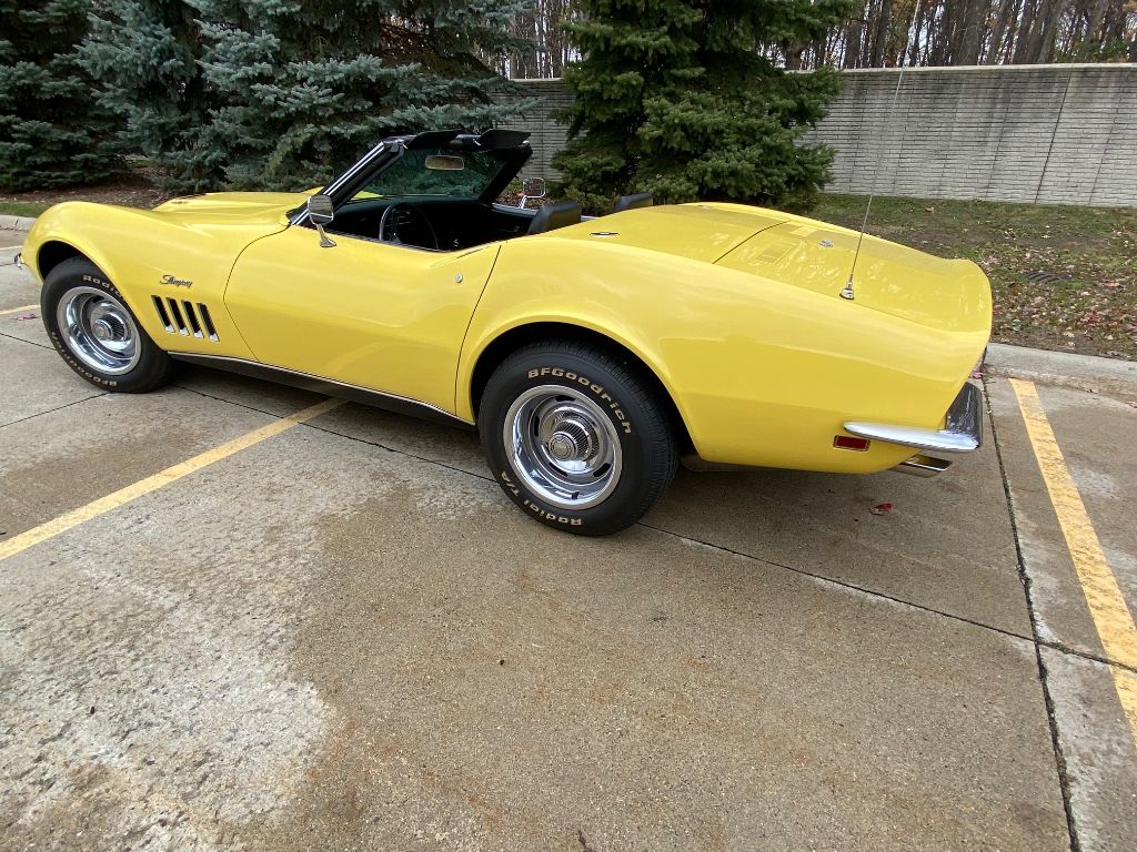 Chevrolet Corvette C3 