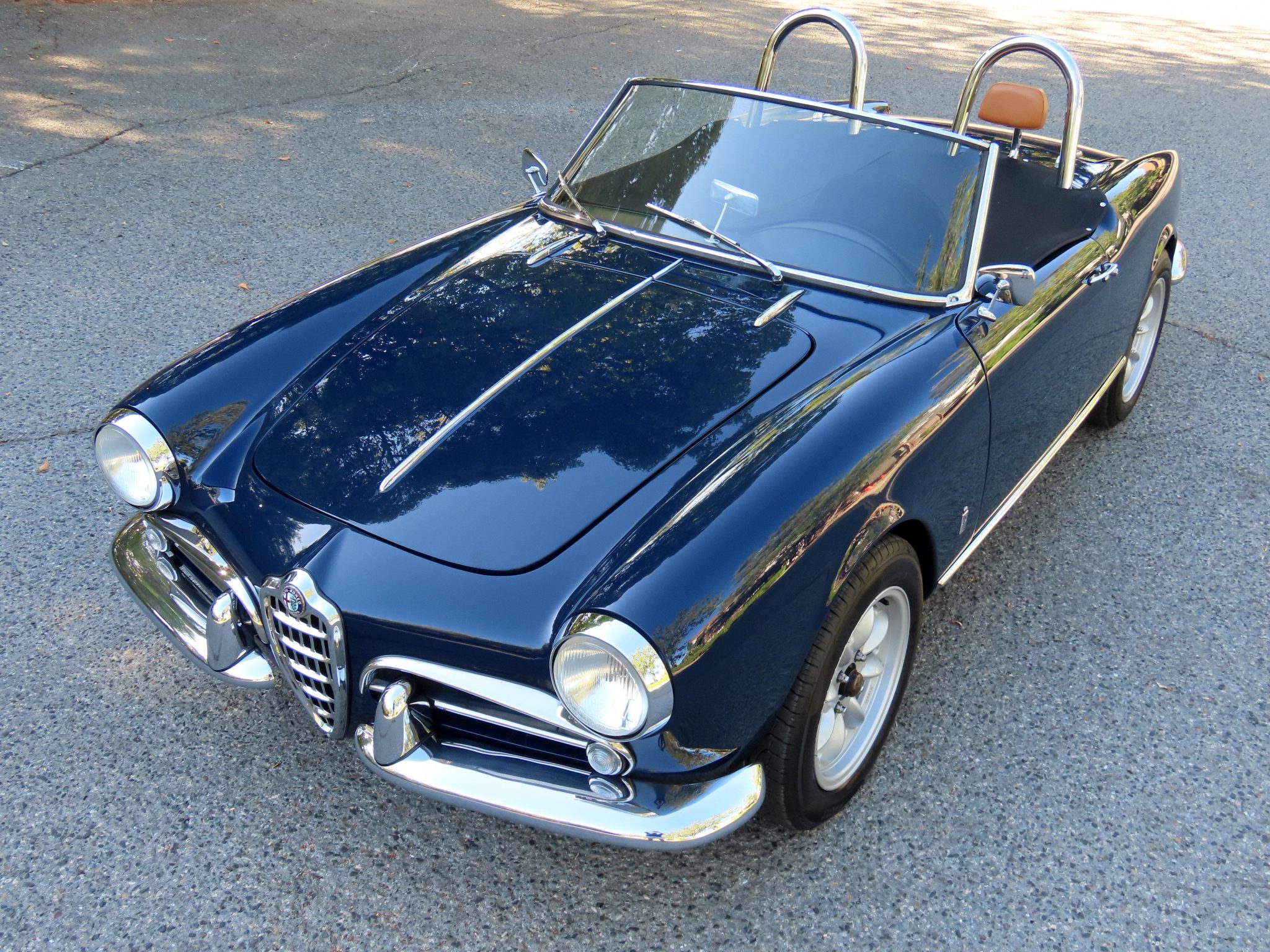 Alfa Romeo 750/101 Series Giulietta & Giulia 