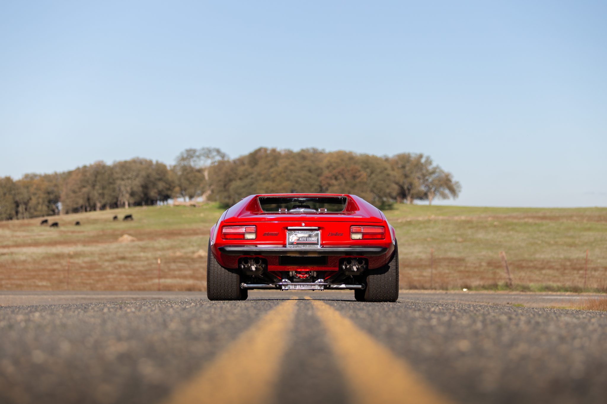 DeTomaso Pantera 