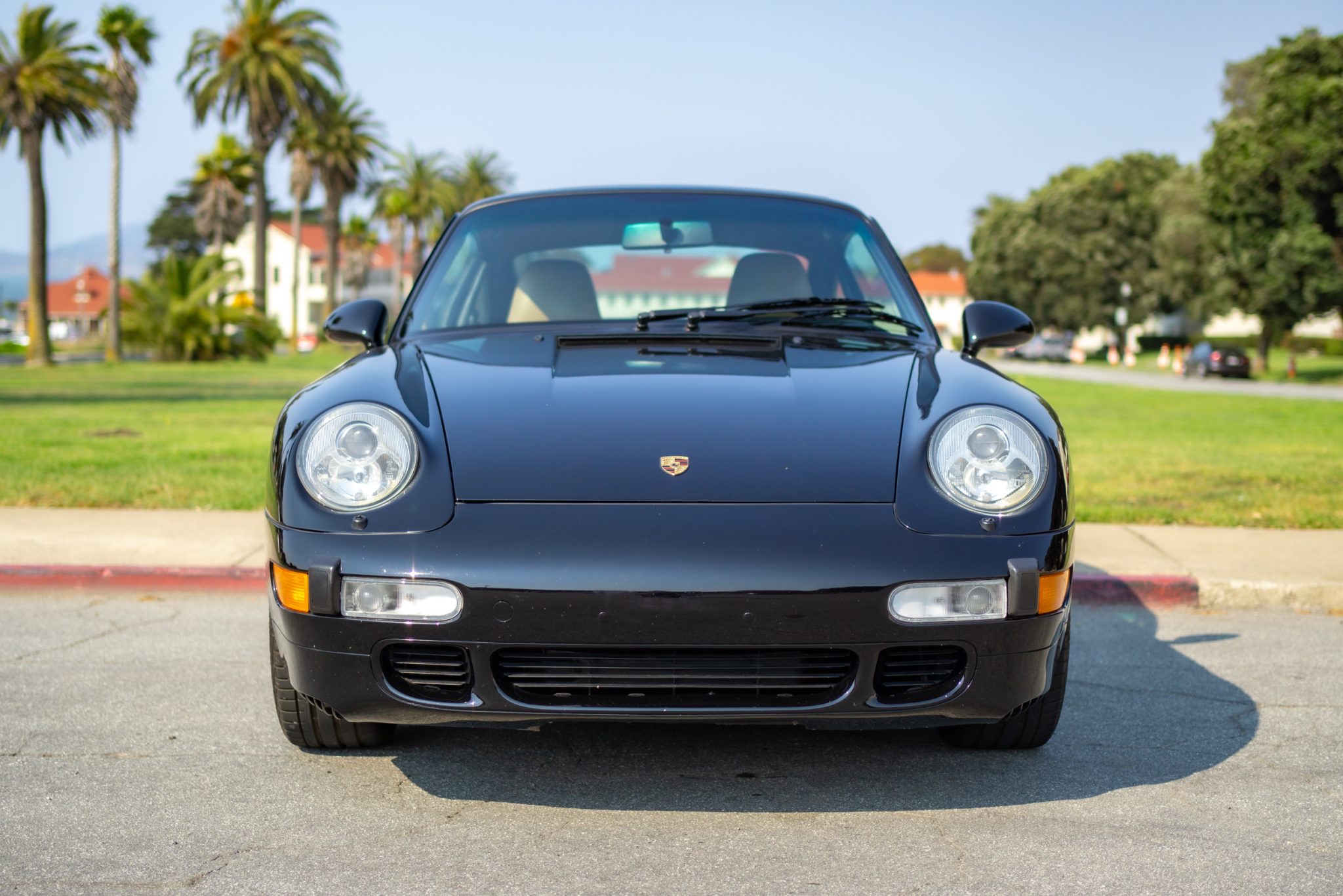 Porsche 993 911 (Non-Turbo/GT2) 