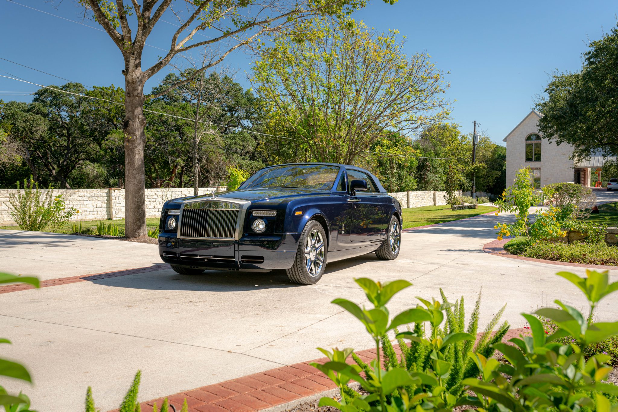 Rolls Royce Rolls-Royce Phantom Coupe & Drophead Coupe 