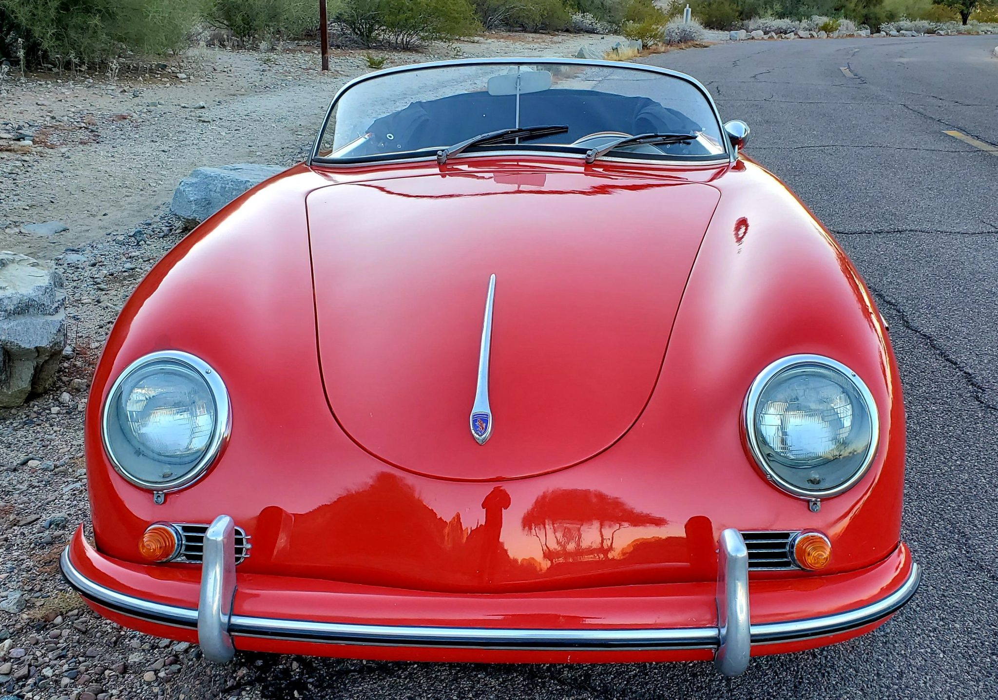 Intermeccanica Speedster Replica