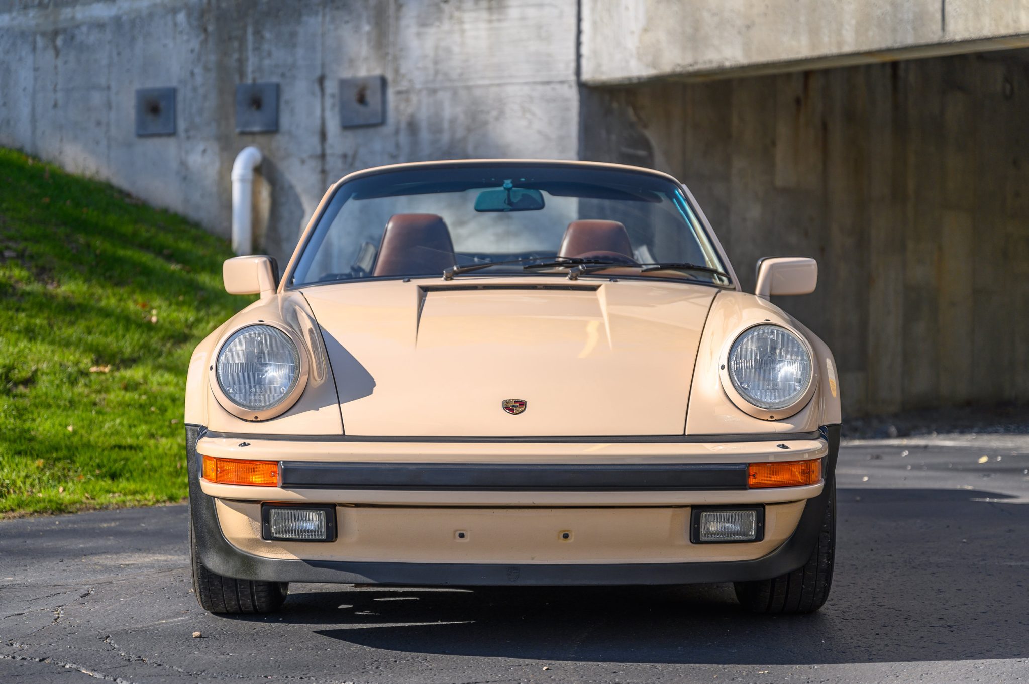 Porsche 930 Turbo 