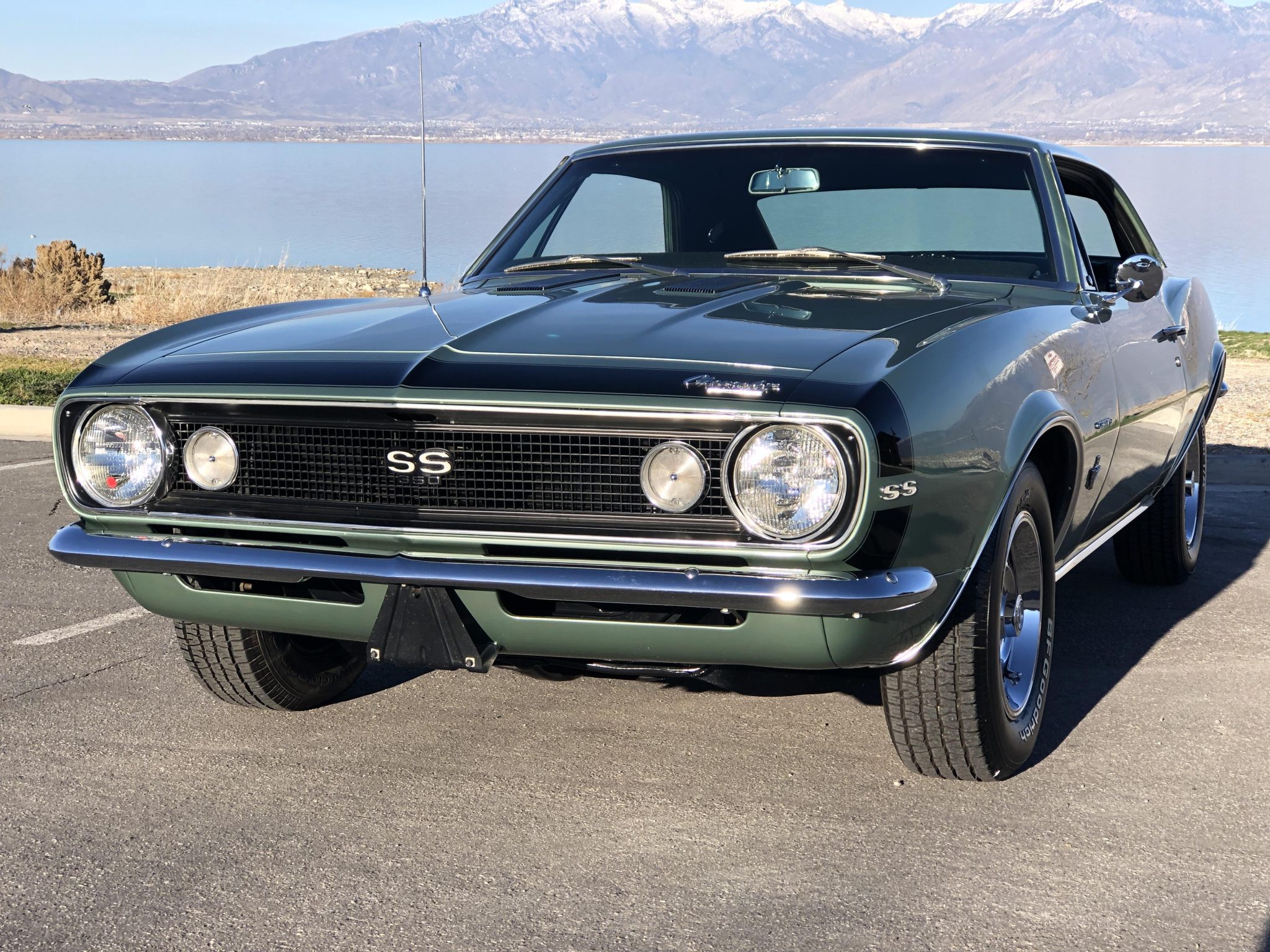 Chevrolet Camaro 1st Generation 1967-1969 