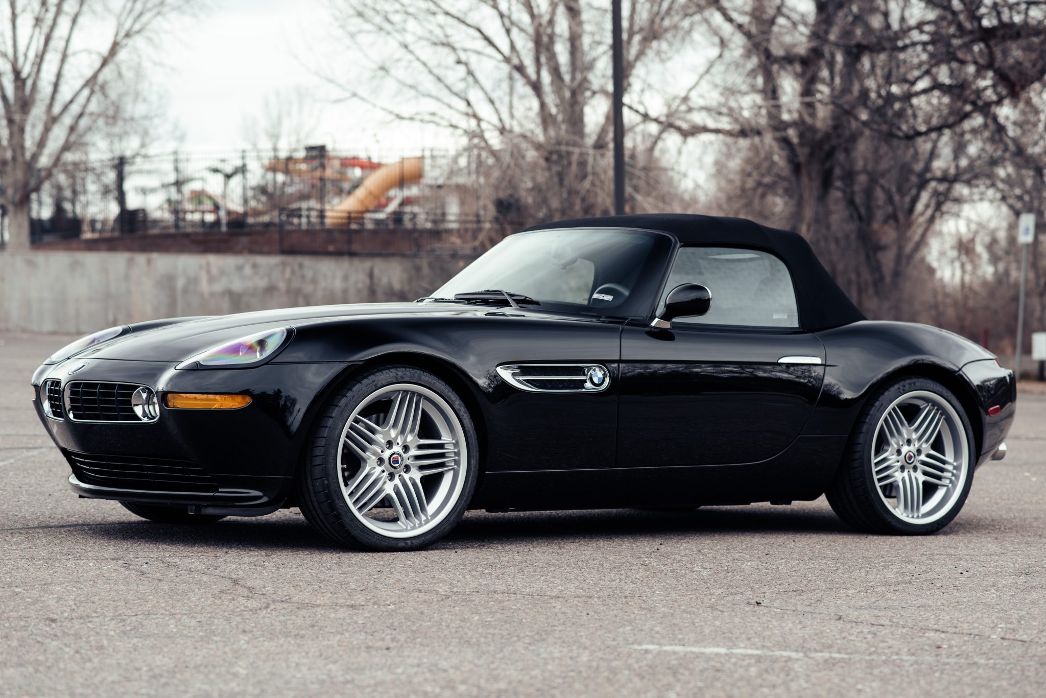 BMW Z8 