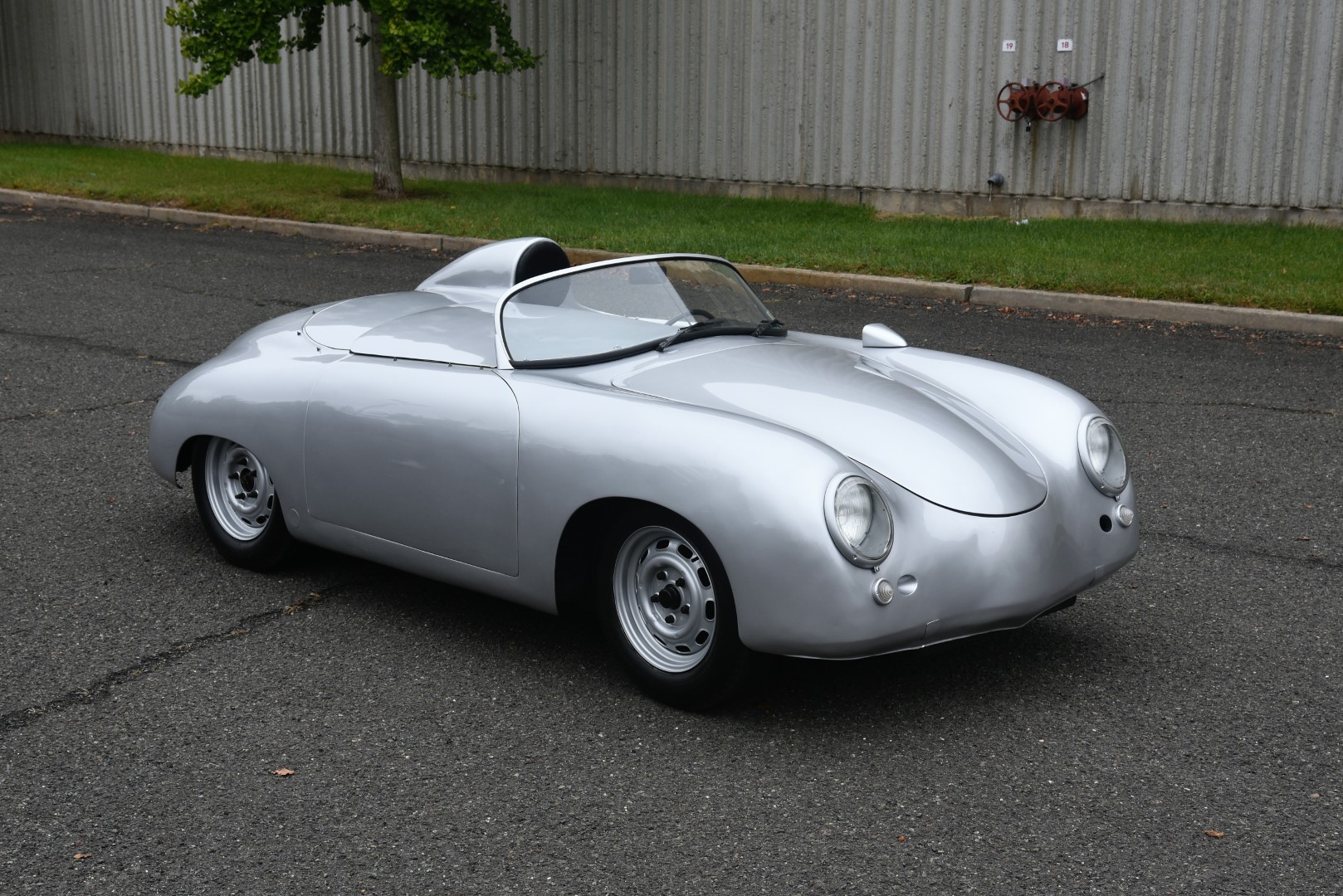 Porsche 356 Speedster 