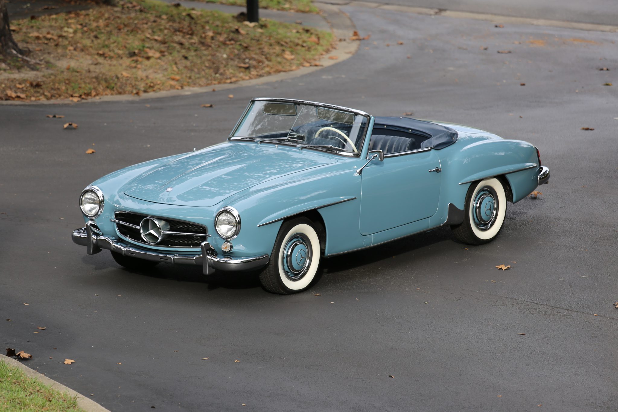 Mercedes-Benz 190SL 
