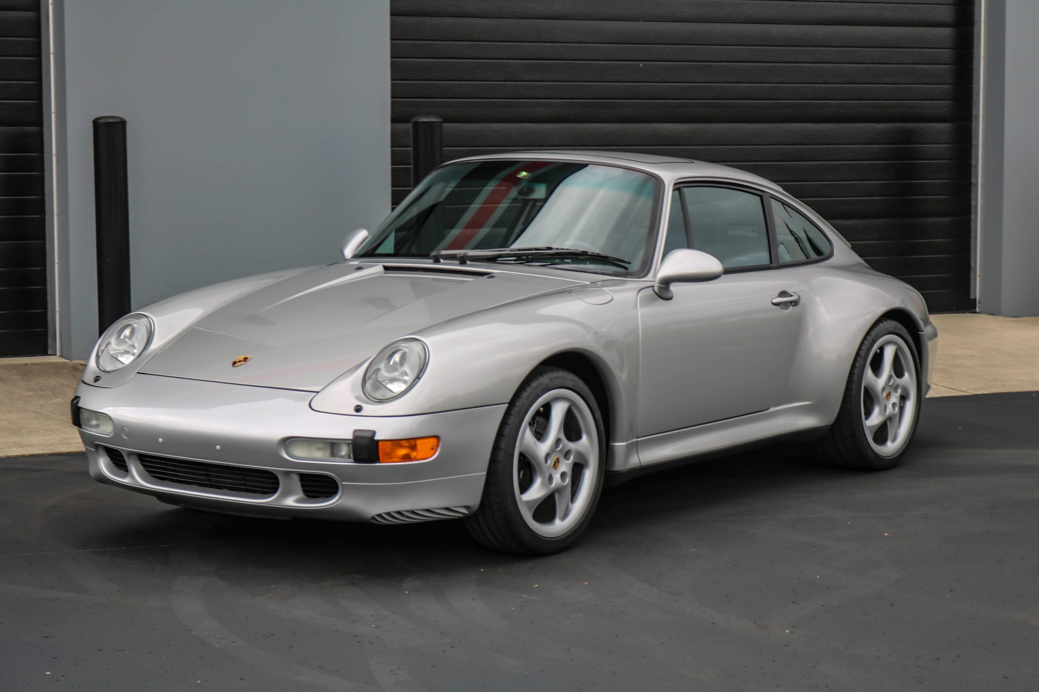 Porsche 993 911 (Non-Turbo/GT2) 