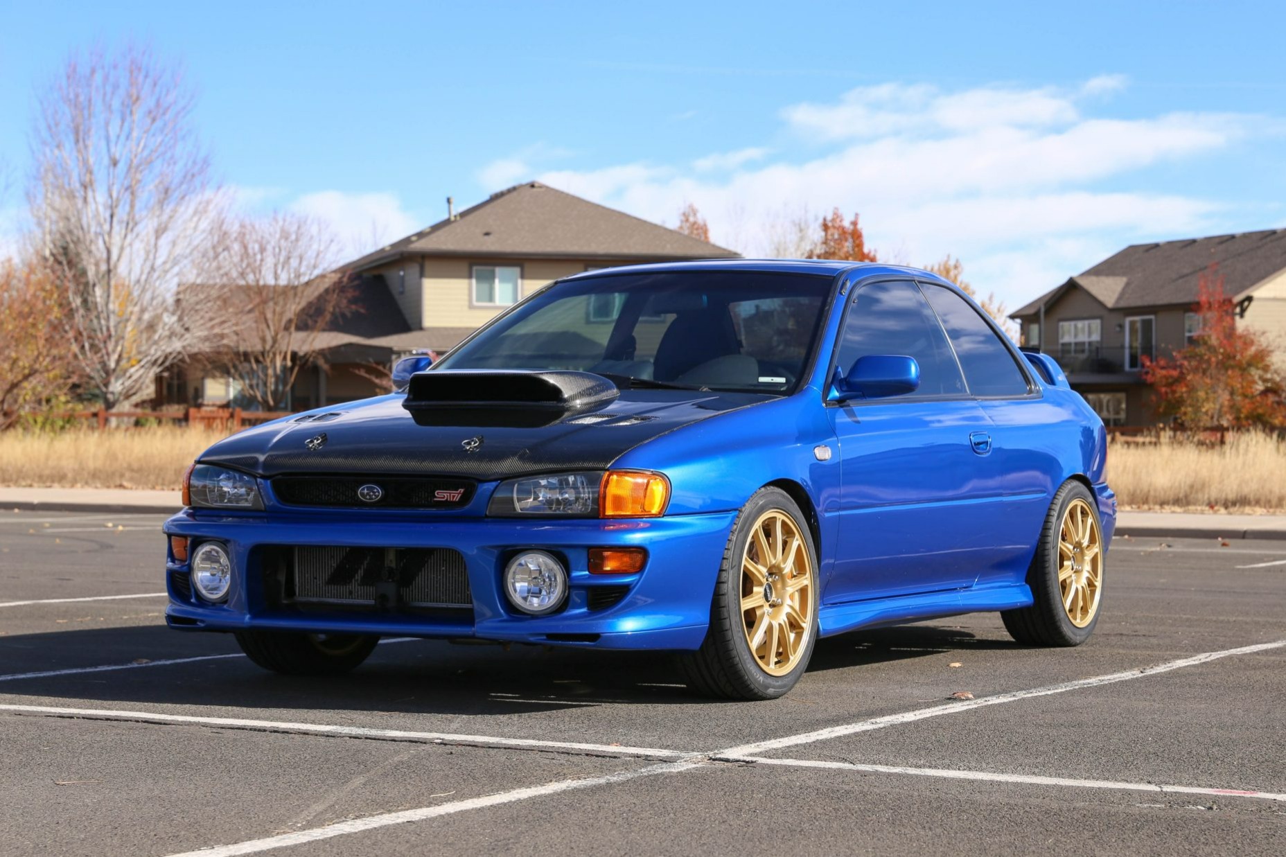 Subaru Impreza 2.5RS 
