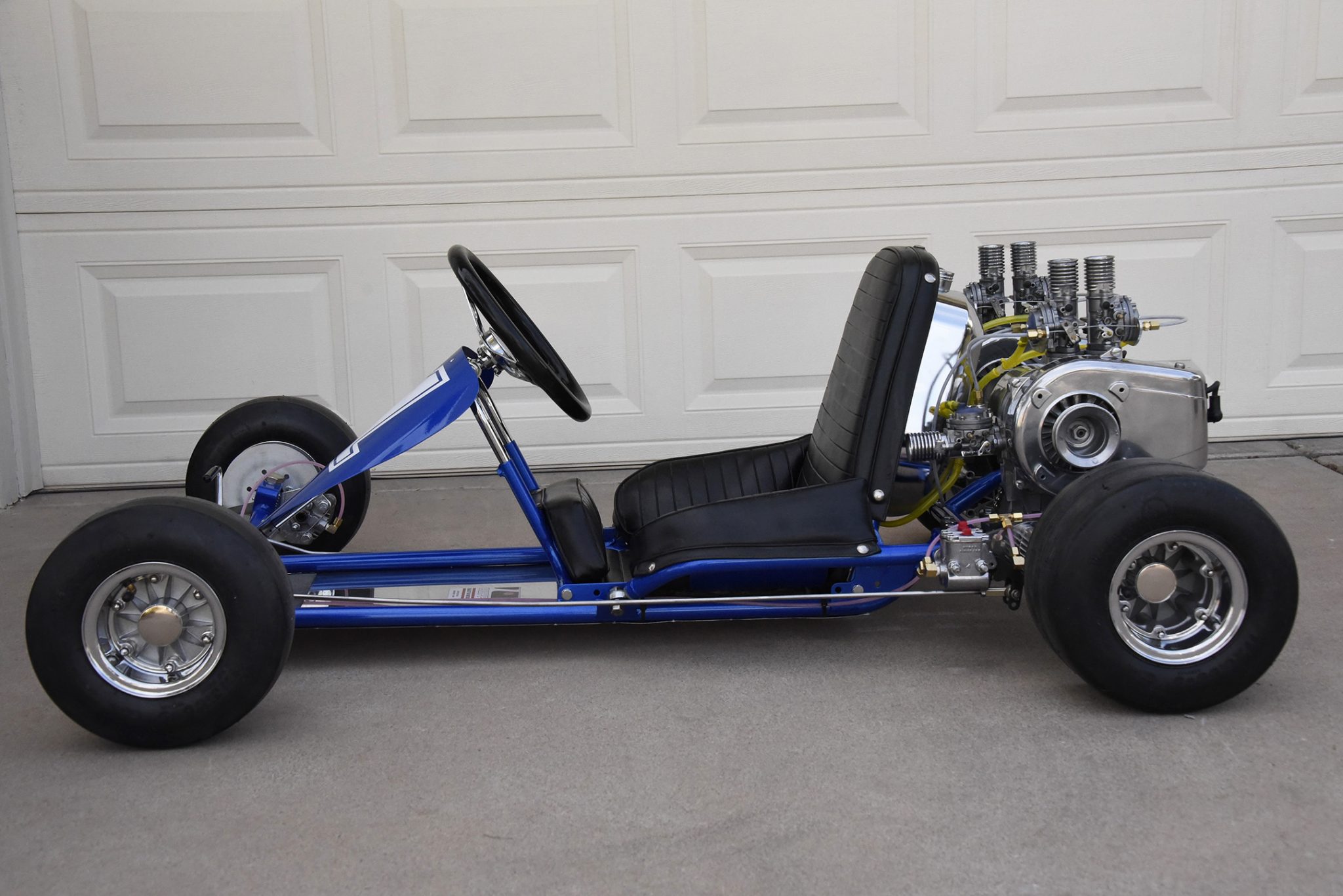 Parts and Automobilia – Competition Go-Karts 