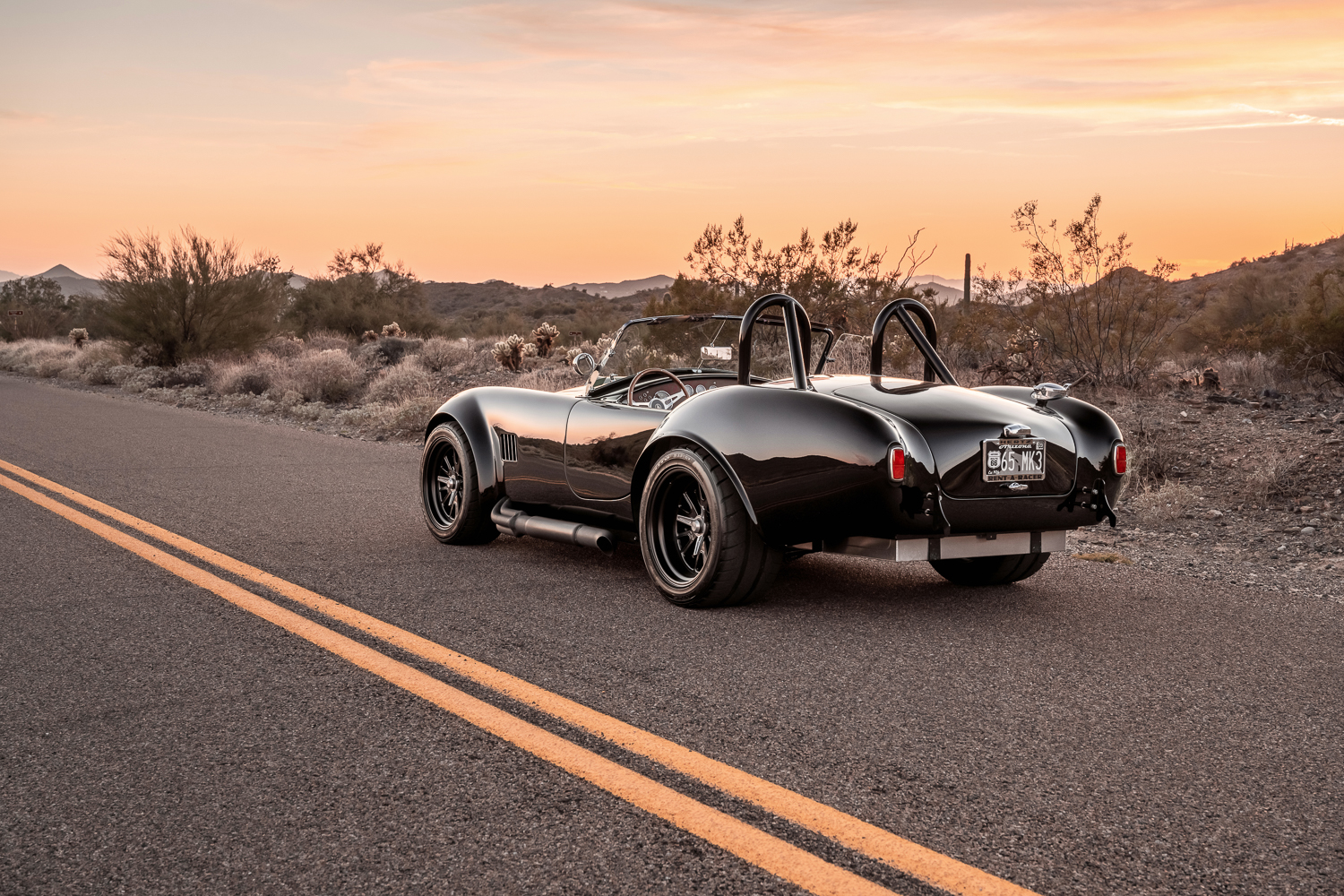 Shelby Cobra Replica 