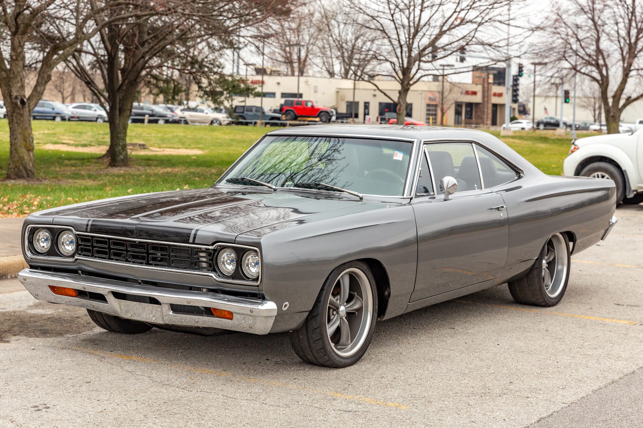 Plymouth Satellite 