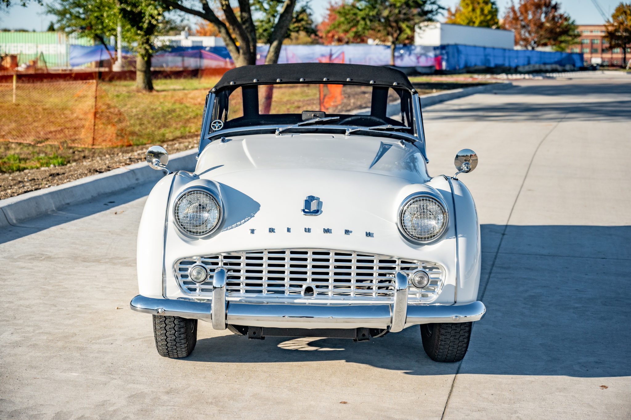 Triumph TR3 