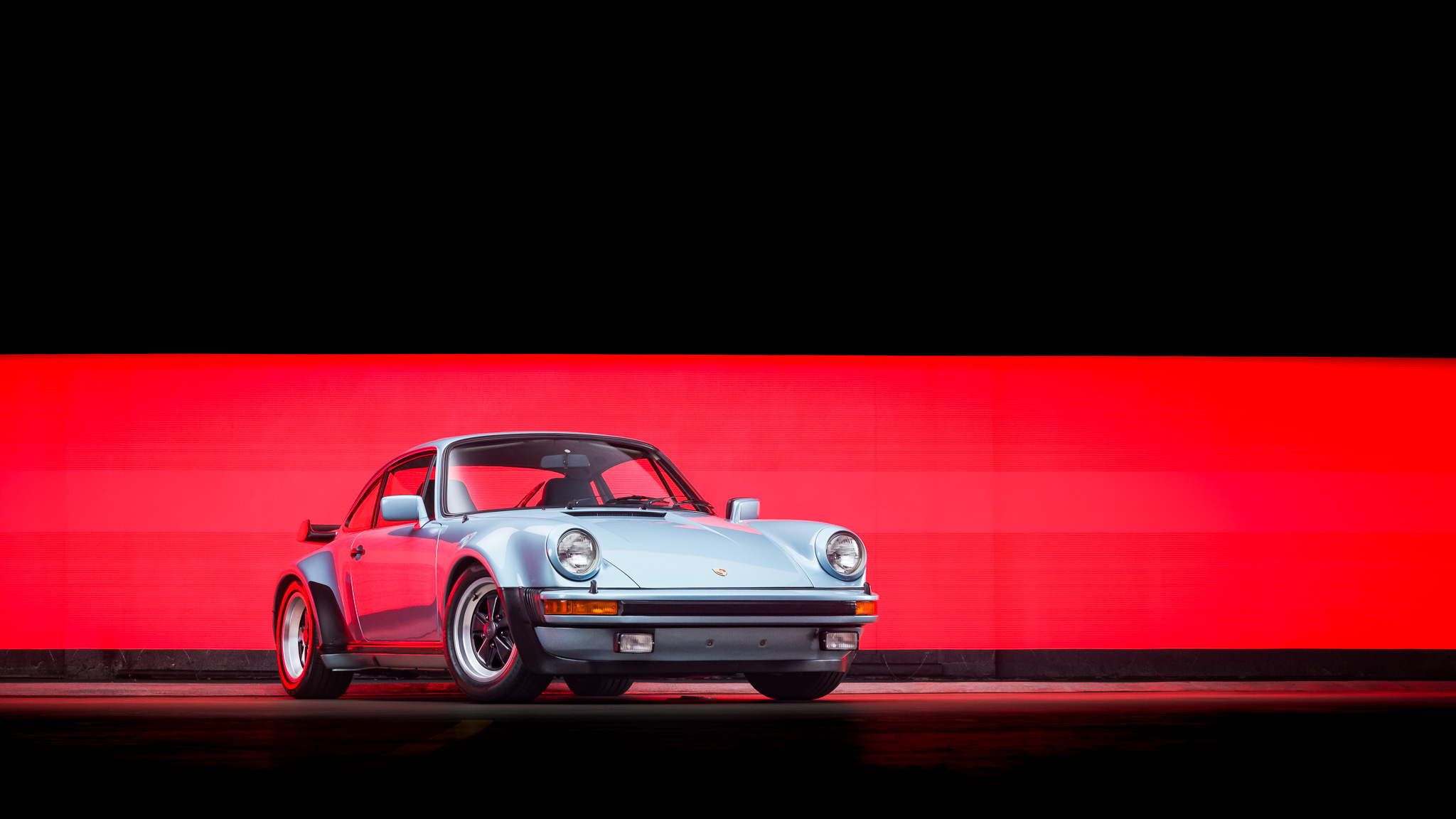 Porsche 930 Turbo 