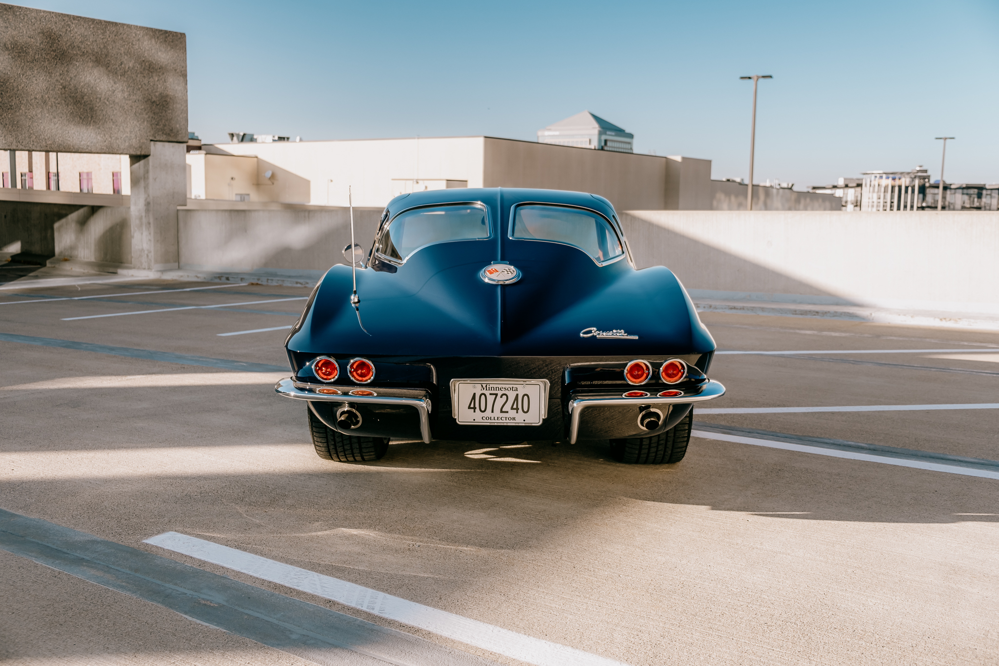 Chevrolet Corvette C2 