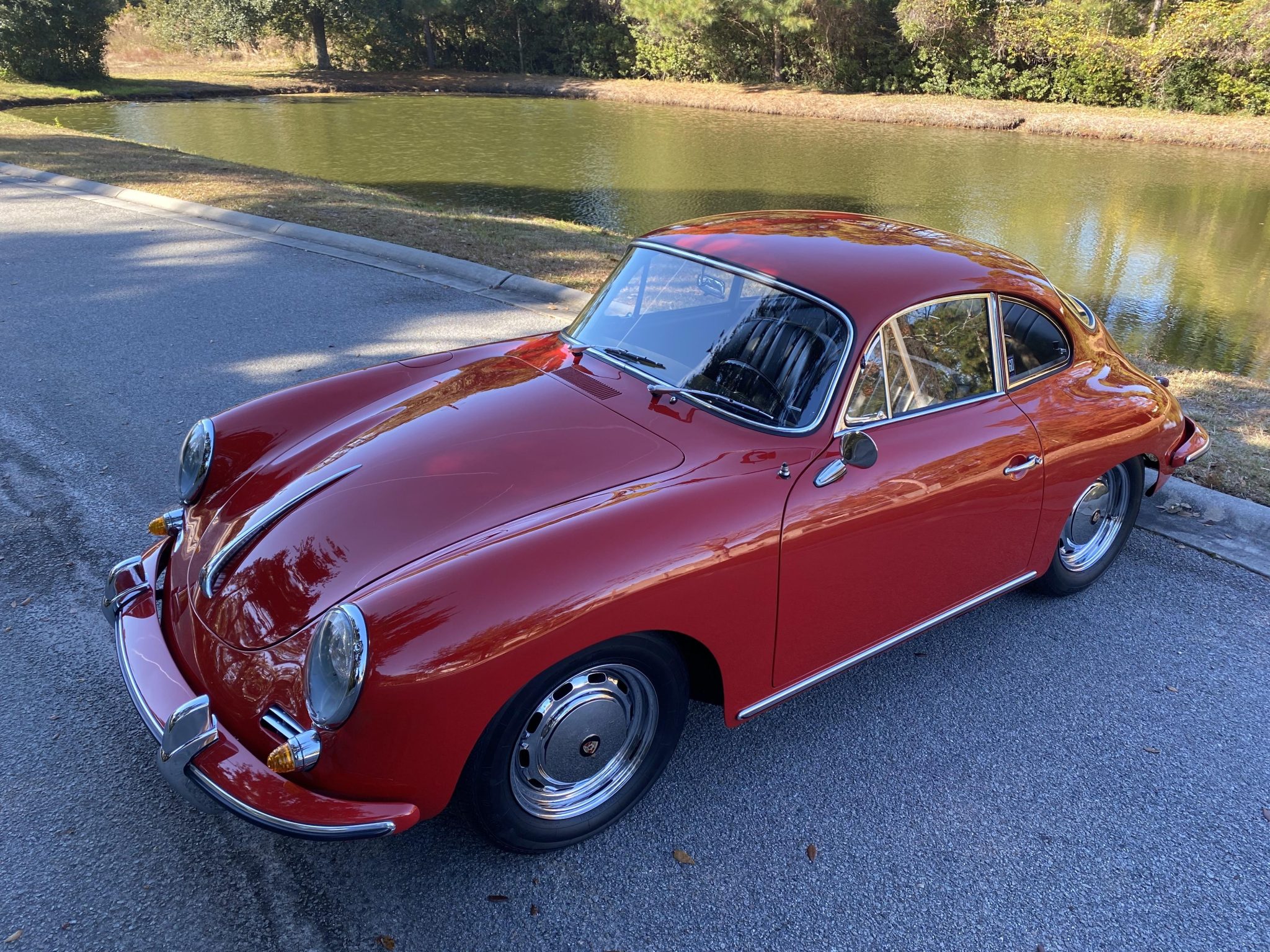 Porsche 356C 