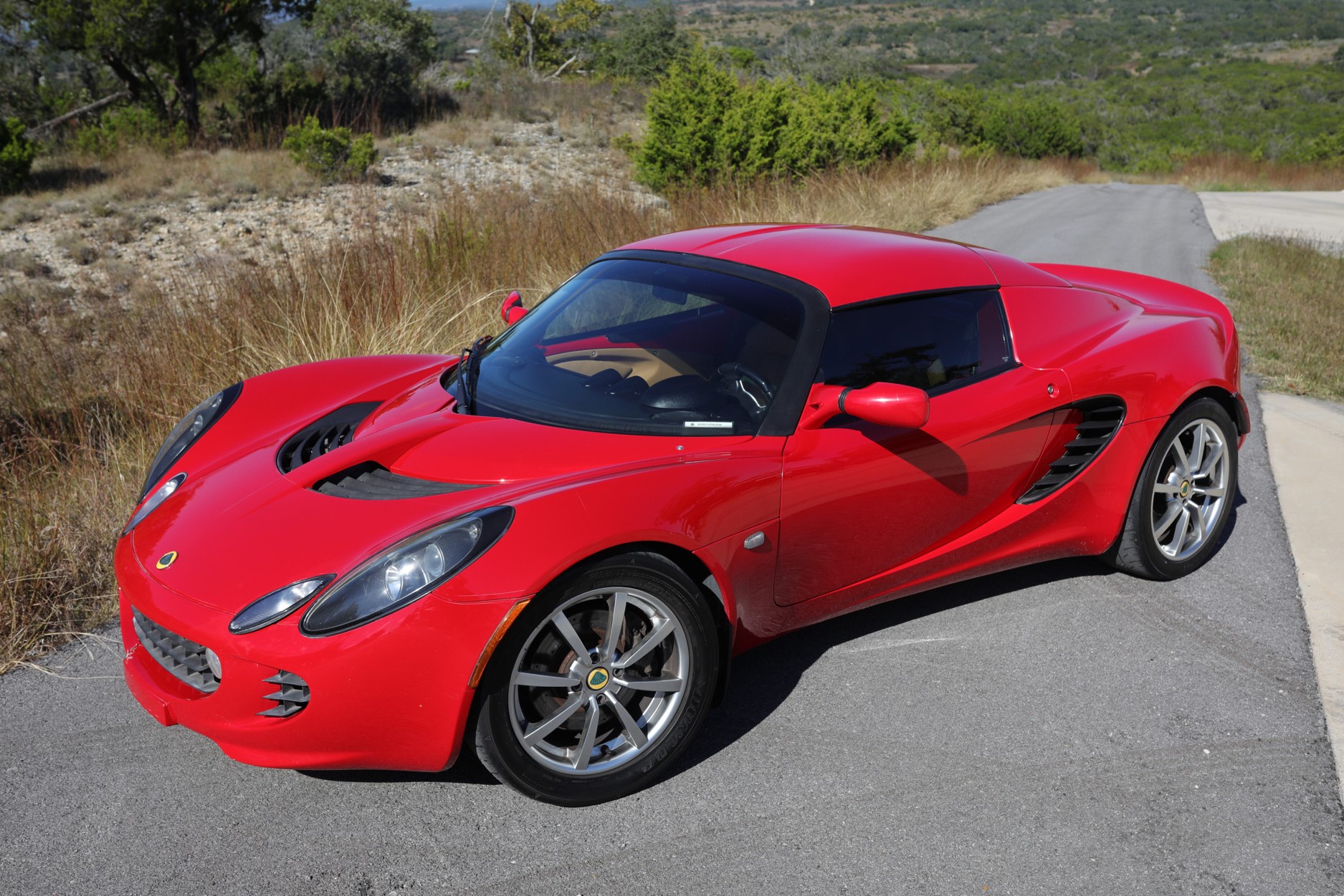 Lotus Elise 