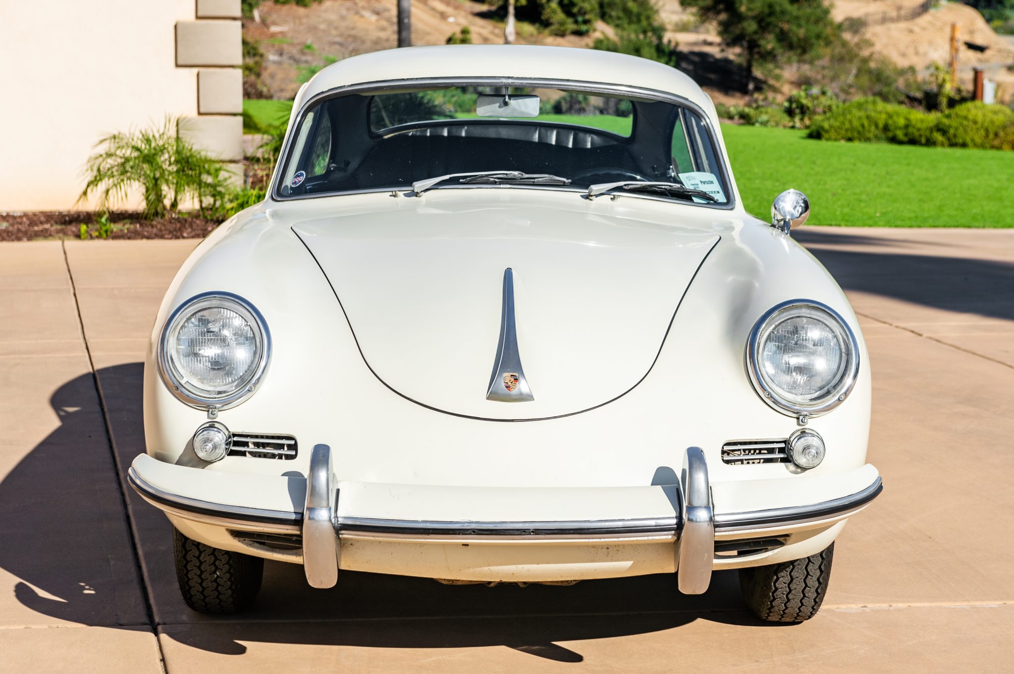 Porsche 356B 