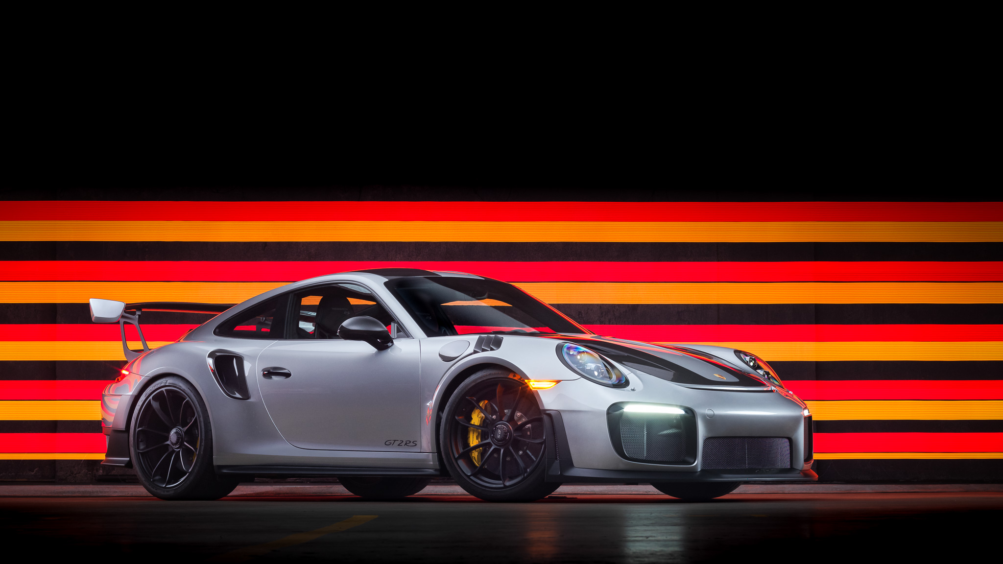 Porsche 991 GT2 