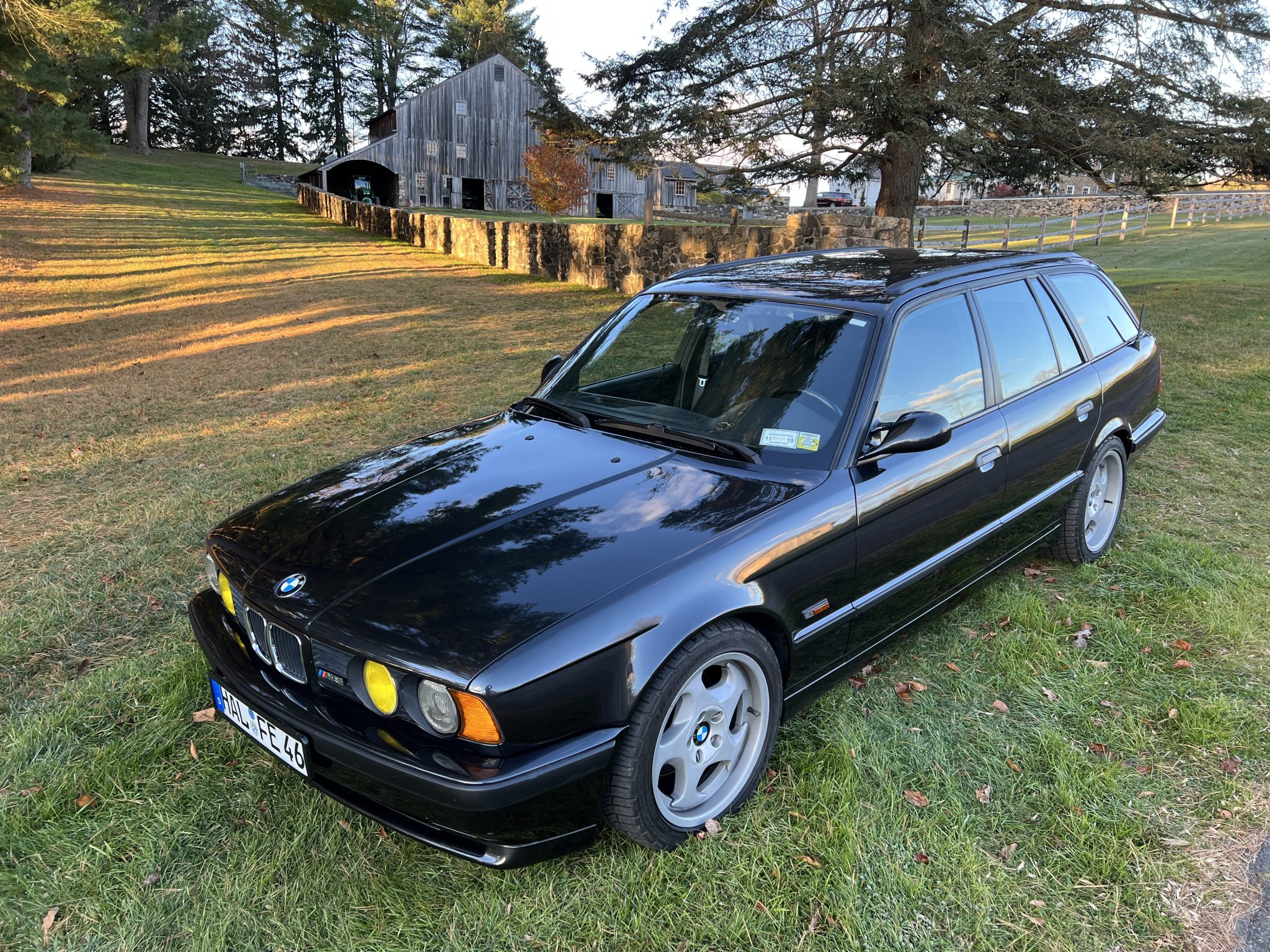 BMW E34 M5 