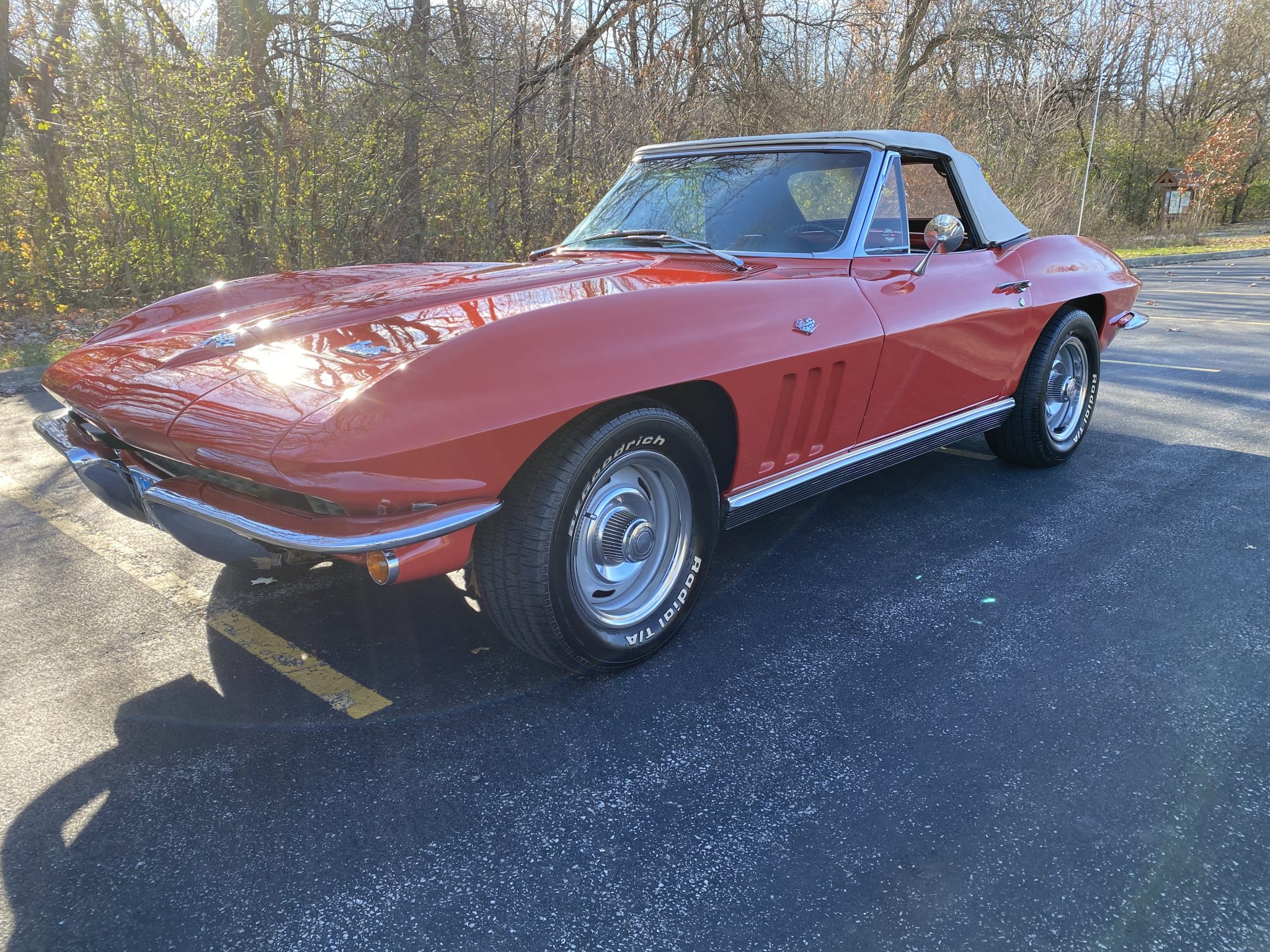 Chevrolet Corvette C2 