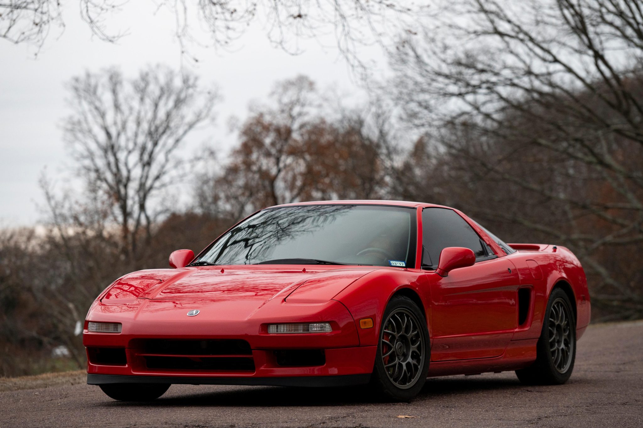 Acura NSX NA2 