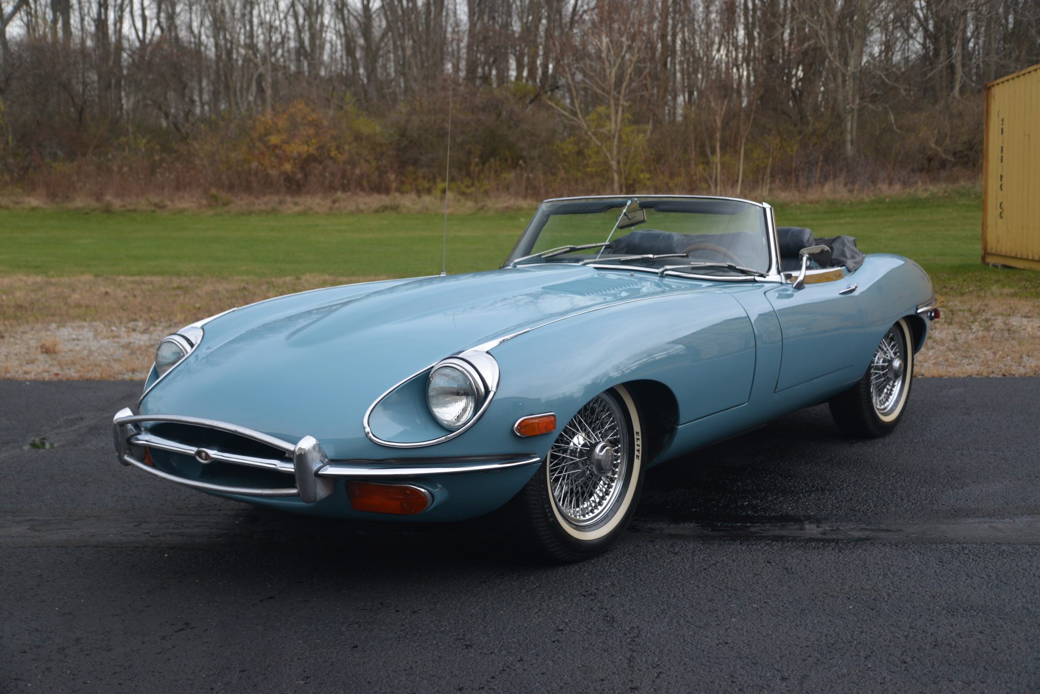 Jaguar XKE Series II 