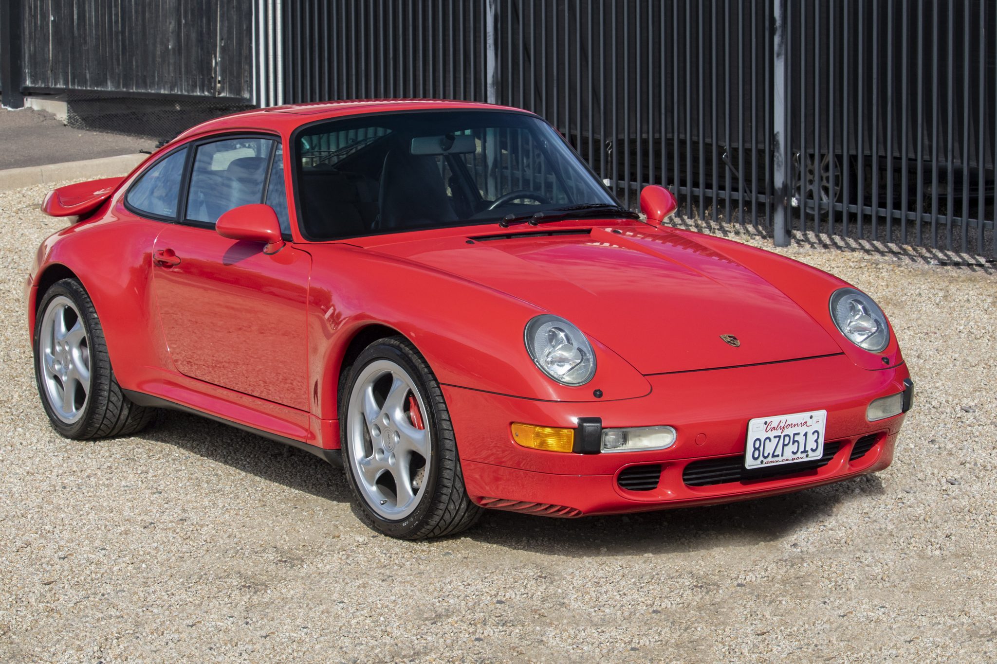 1996 Porsche 993 Turbo 