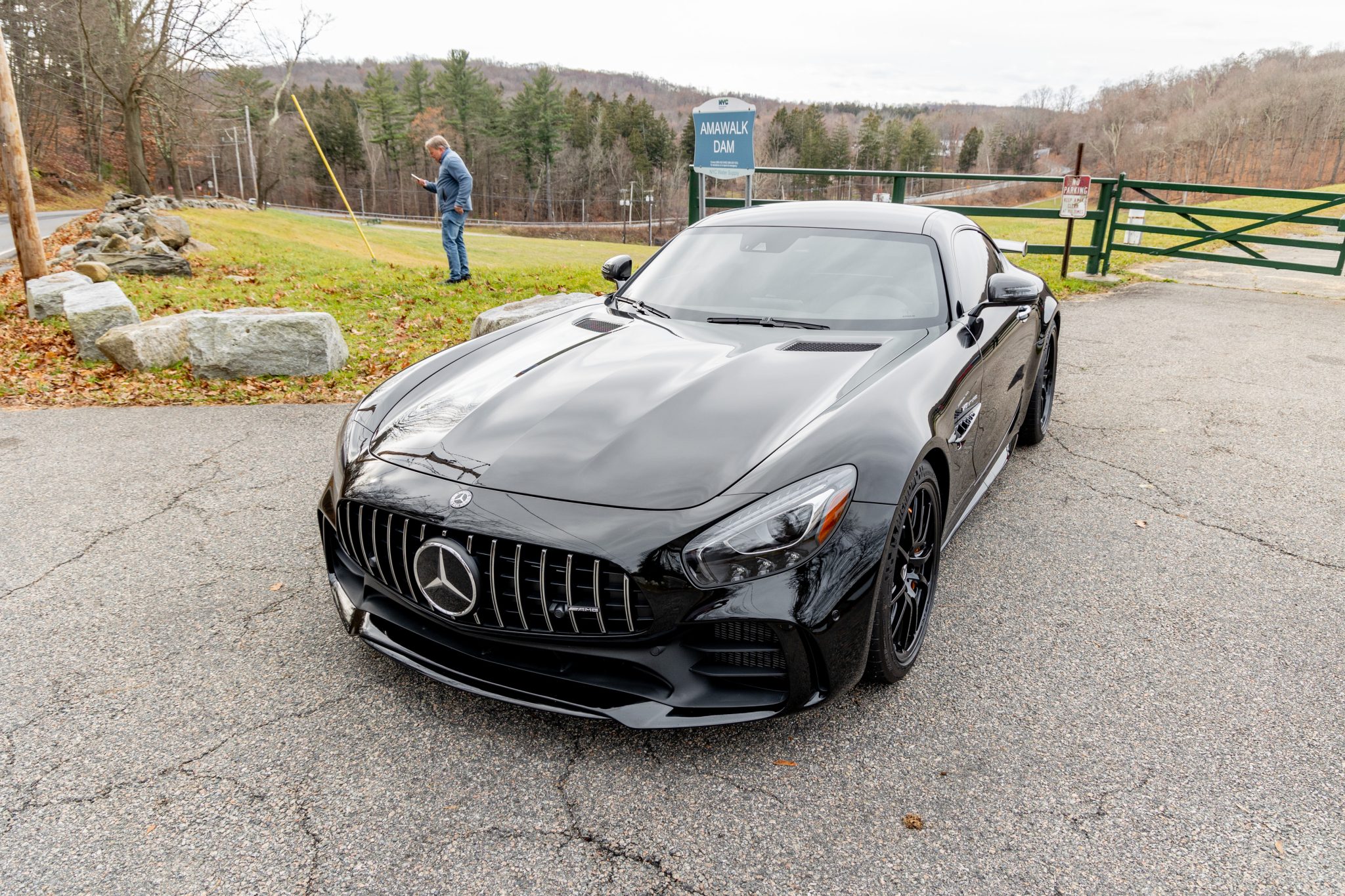 Mercedes Benz Mercedes-Benz AMG GT 