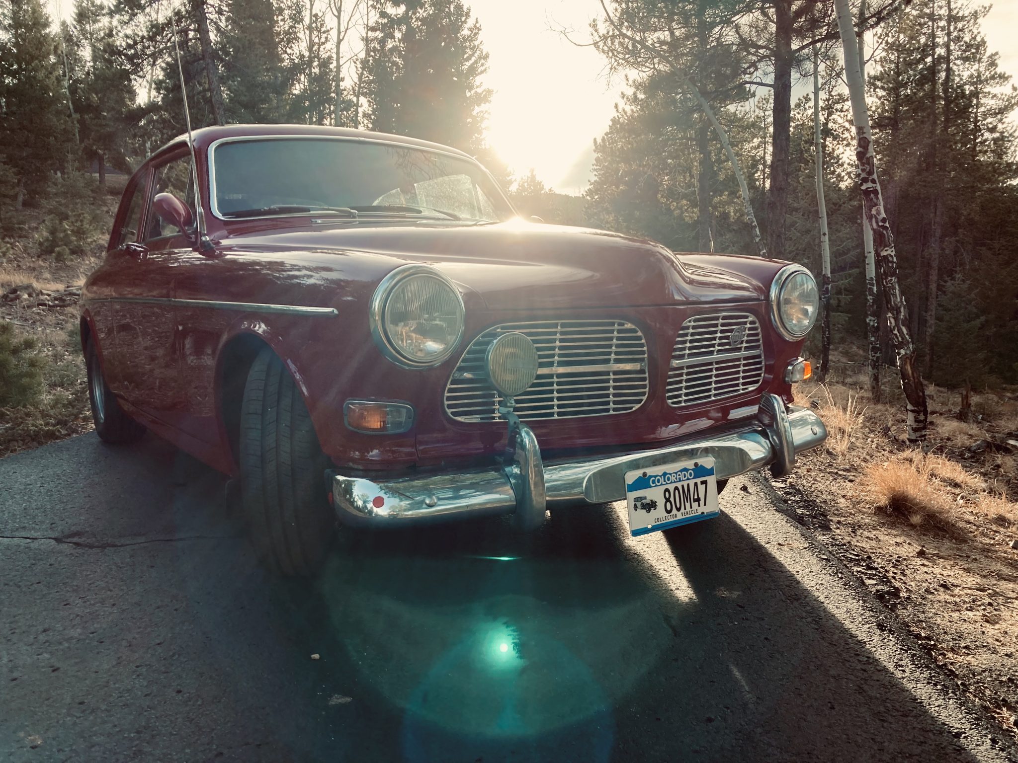 Volvo Amazon 