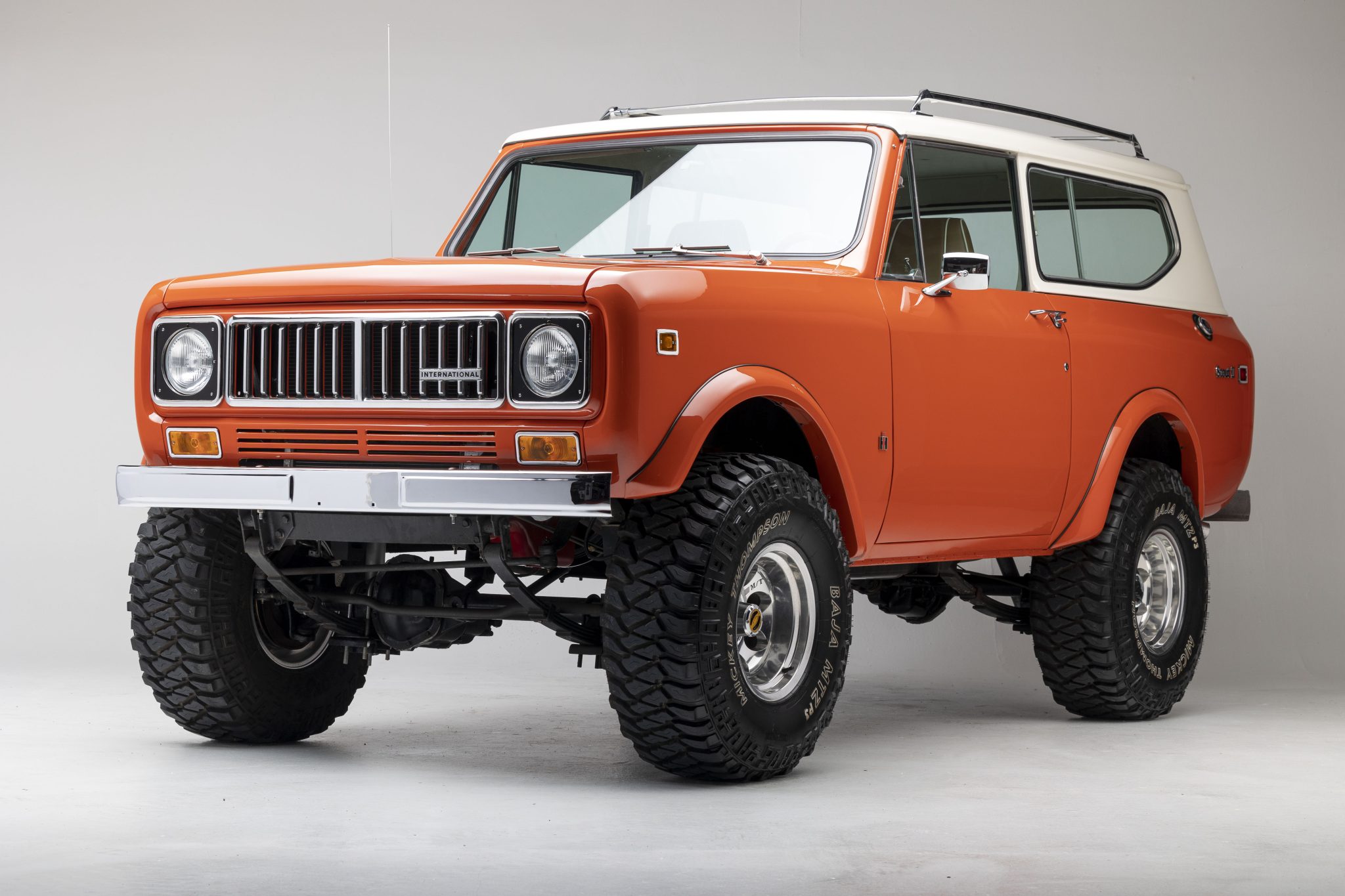 International Harvester Scout 