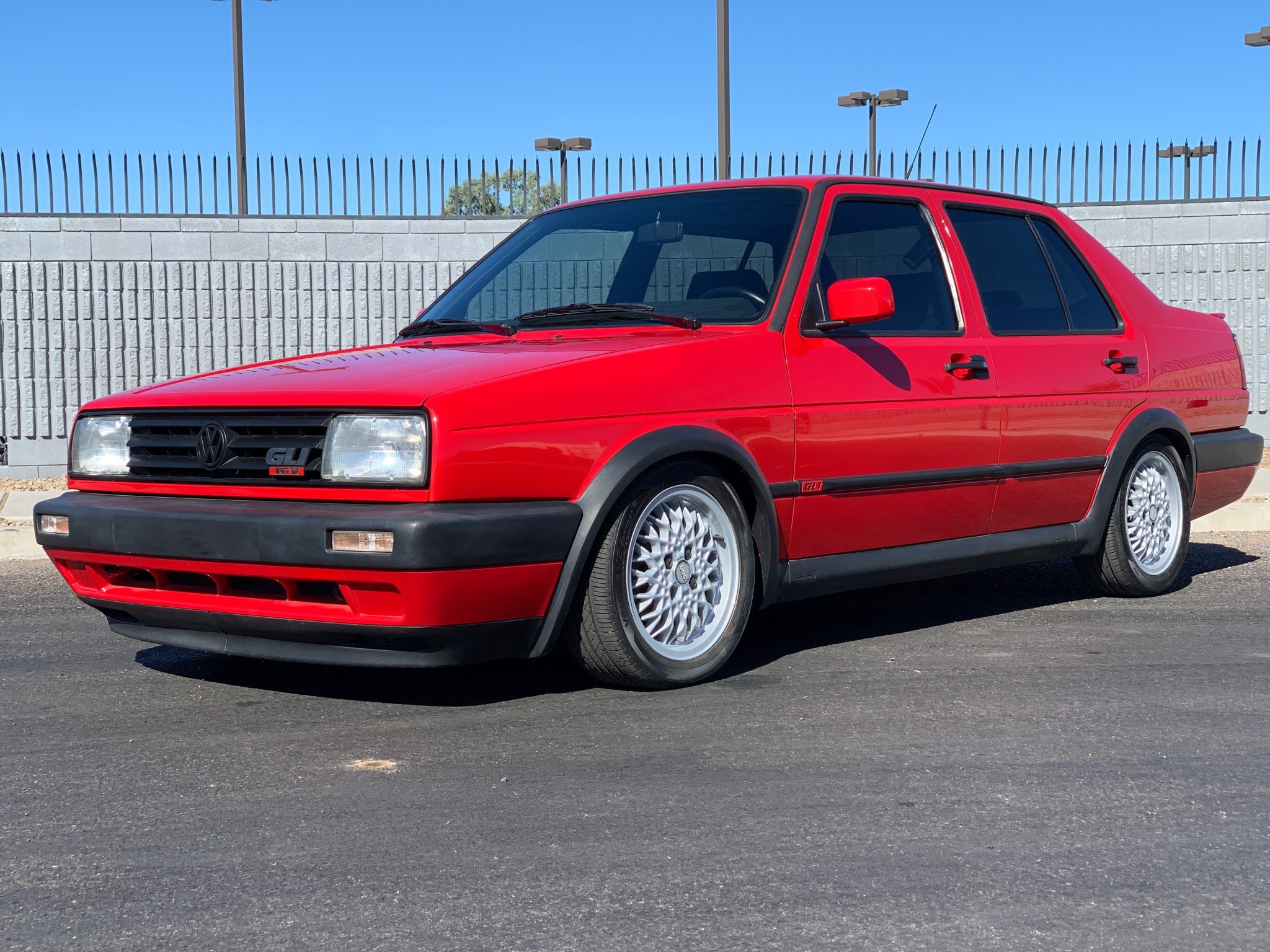 Volkswagen Jetta 