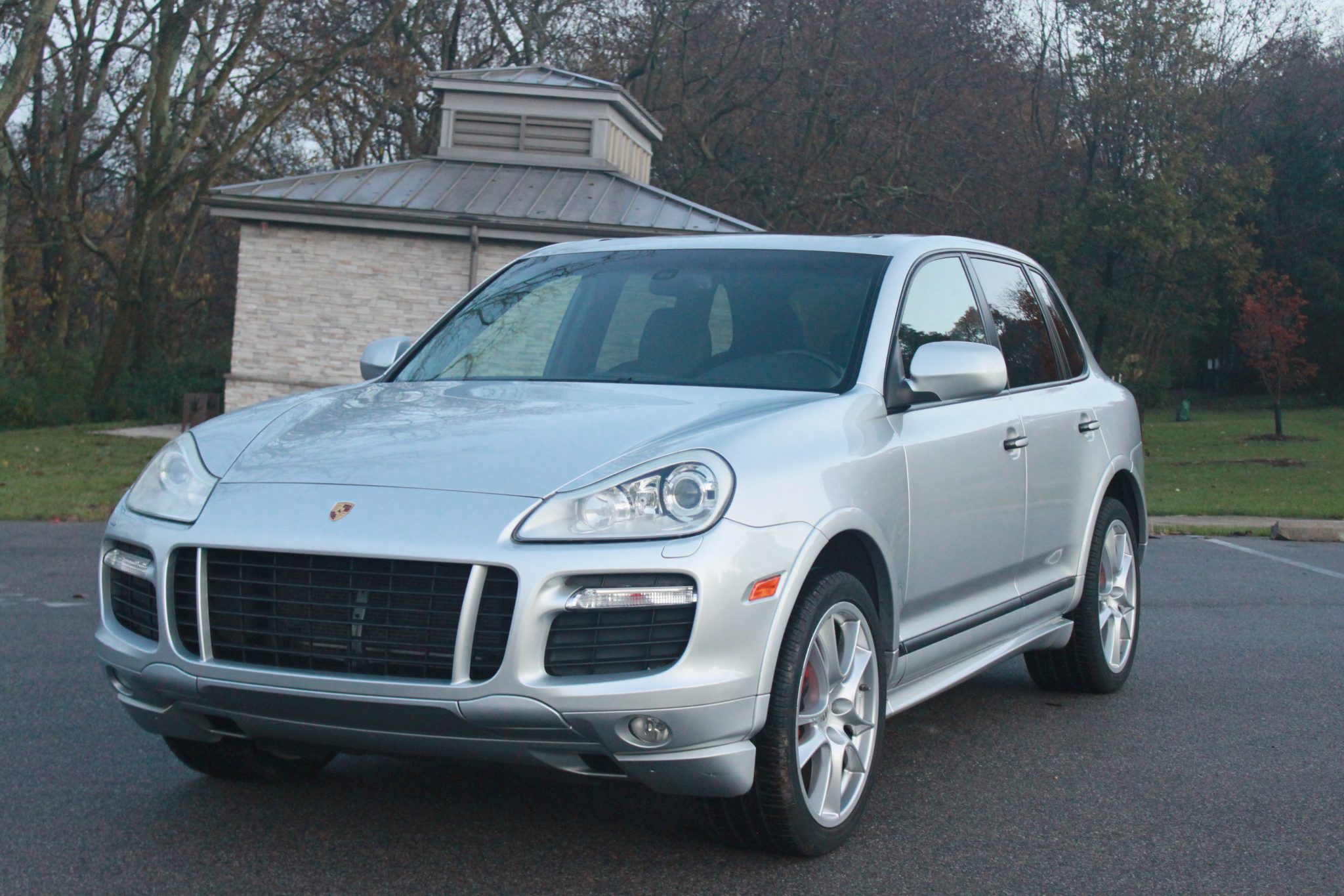 2009 Porsche 955/957 Cayenne (2003-2010) 