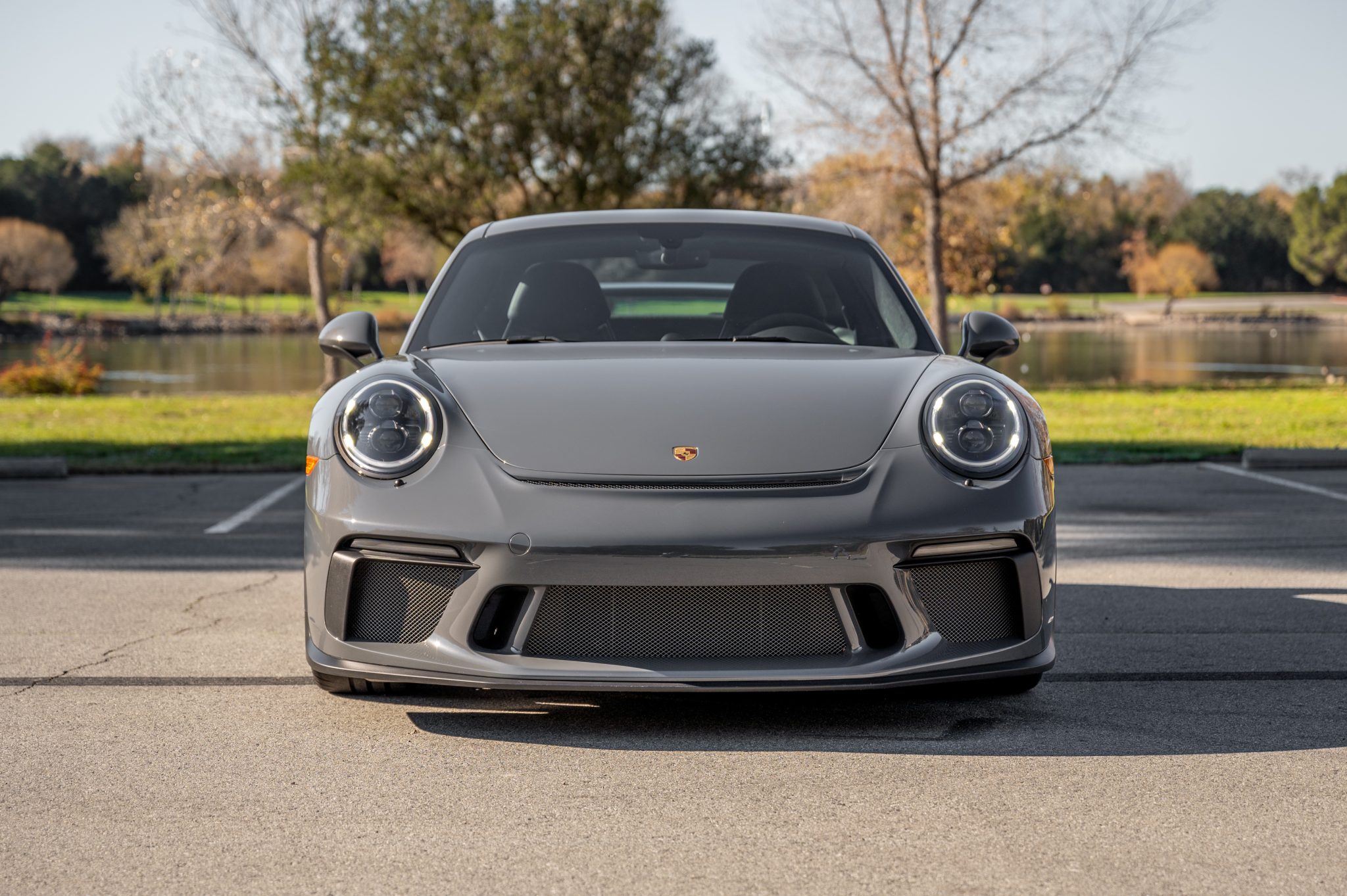 2018 Porsche 991 GT3 