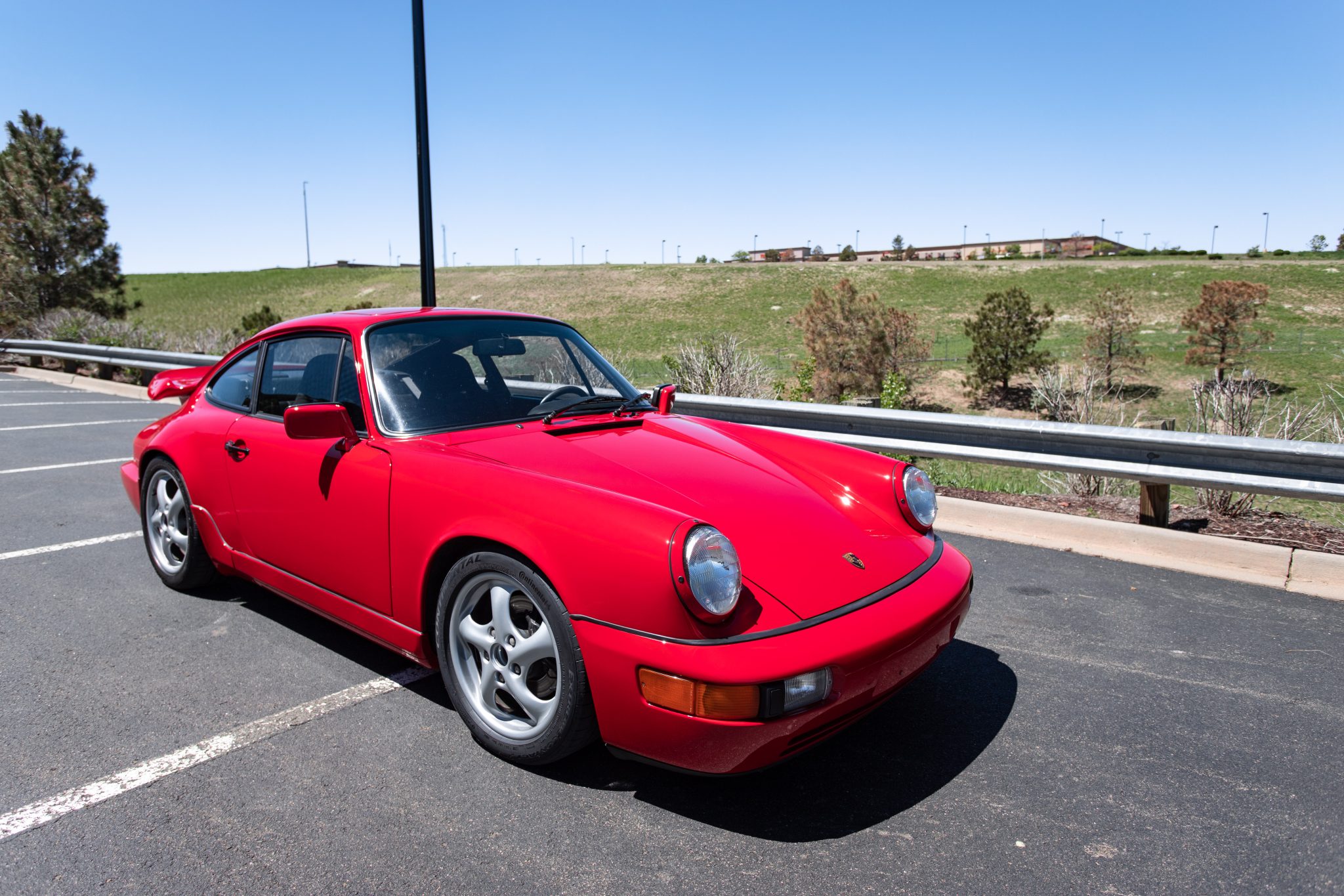 1990 Porsche 964 911 (Non-Turbo) 