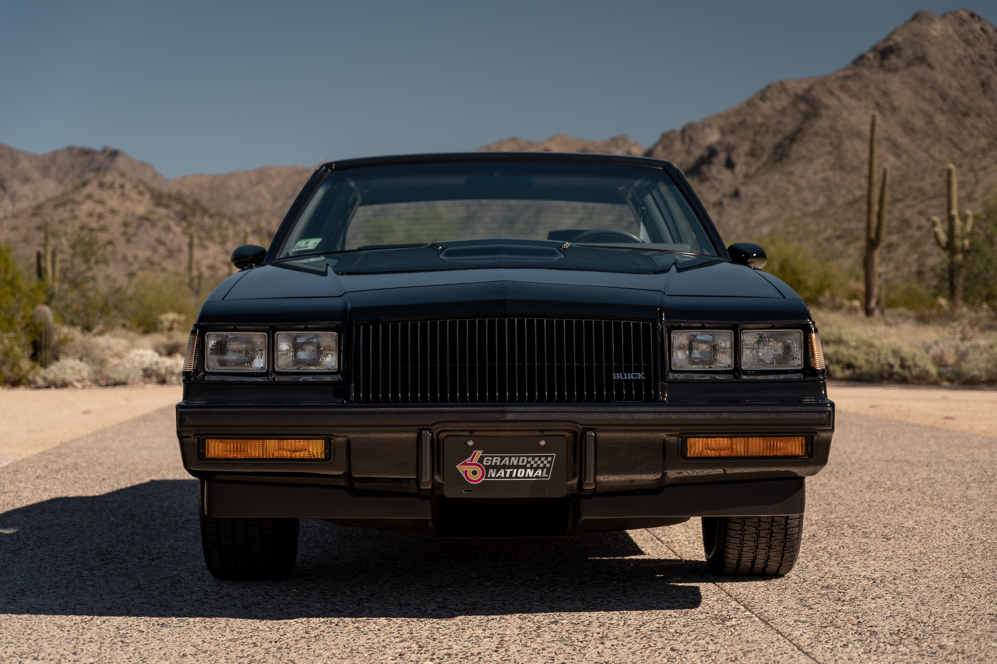 Buick Grand National 
