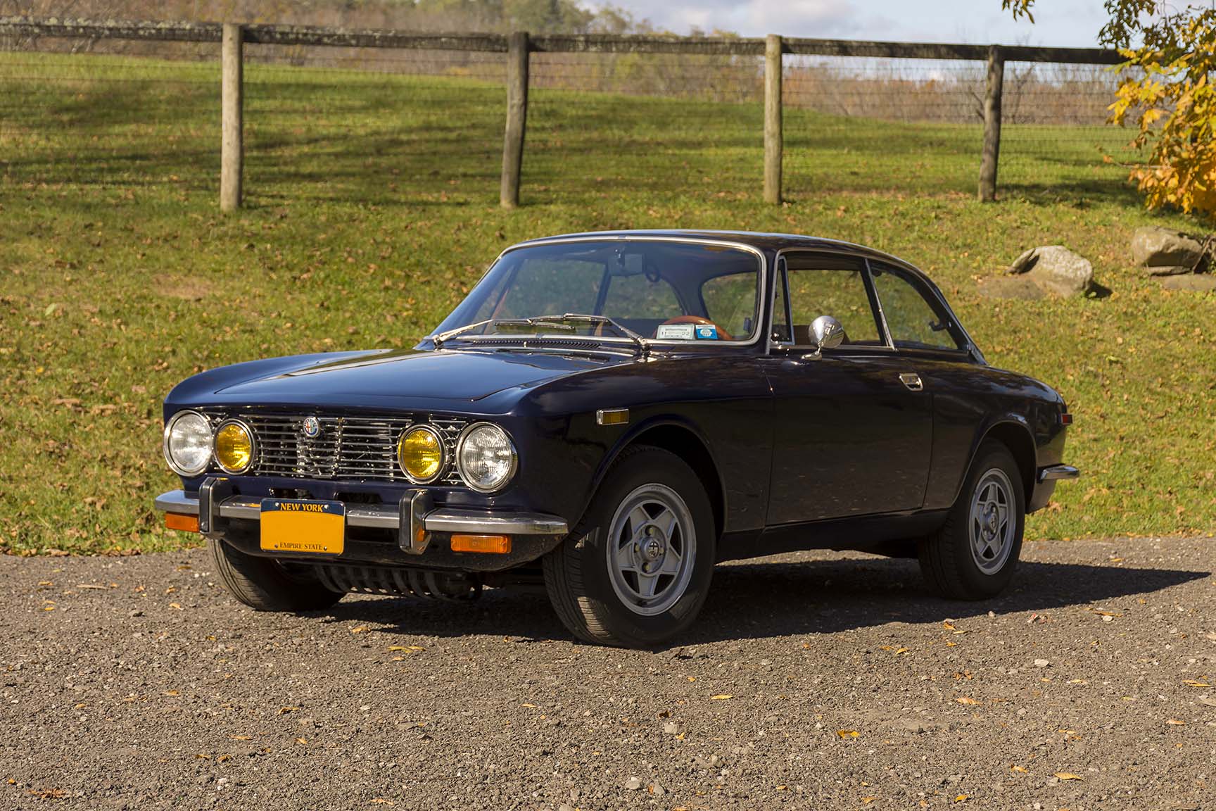 Alfa Romeo 105/115 Series Coupe 