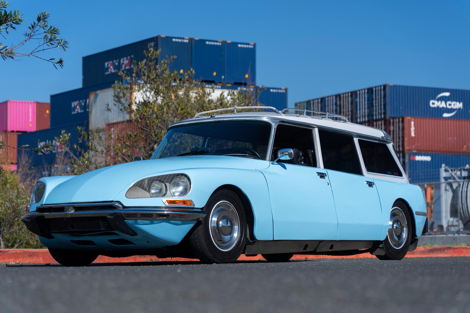 Citroen DS 