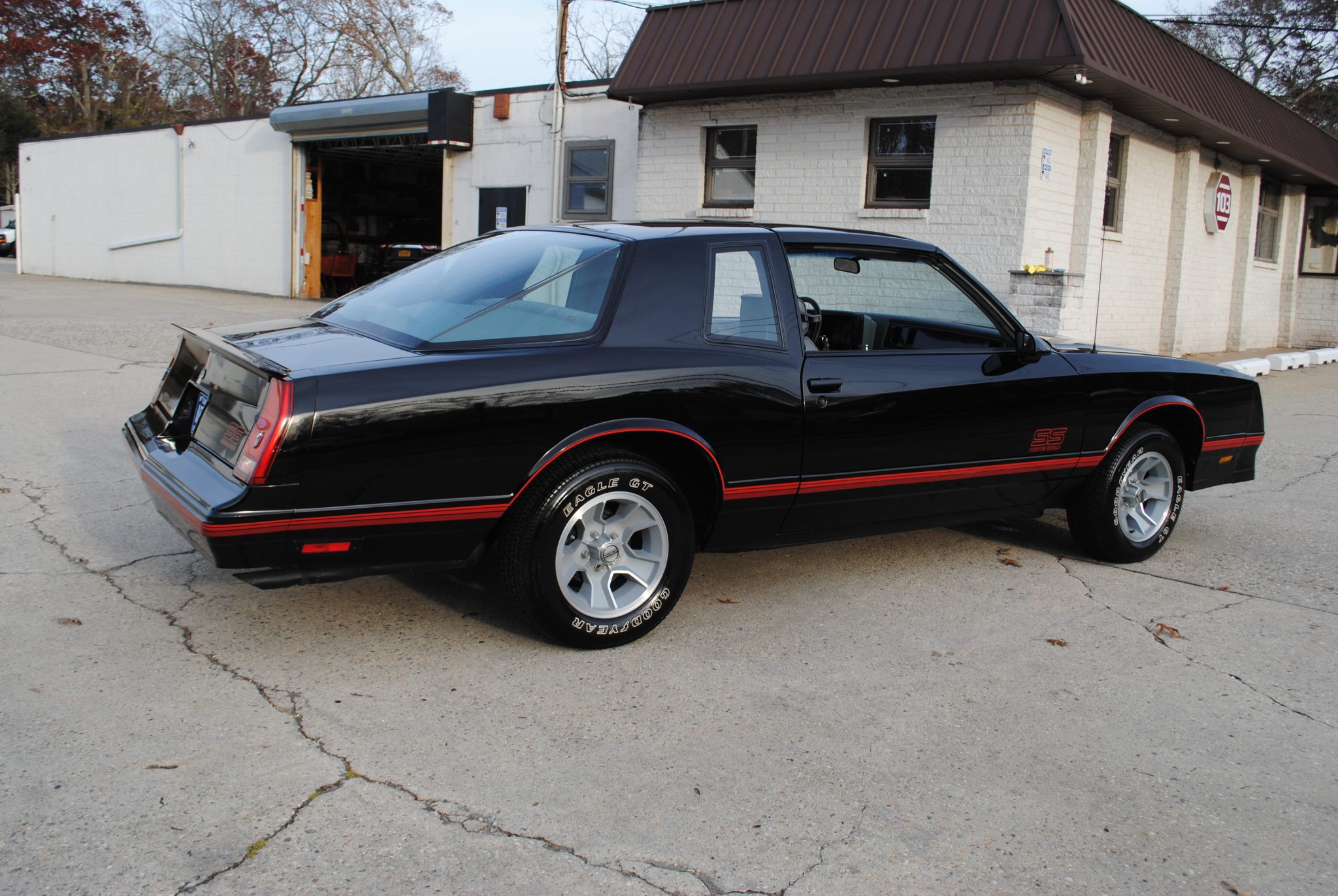 Chevrolet Monte Carlo 