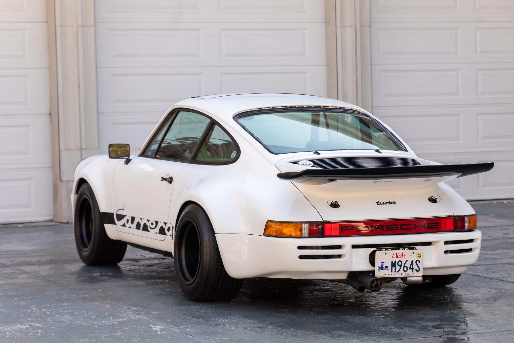 Porsche 930 Turbo 