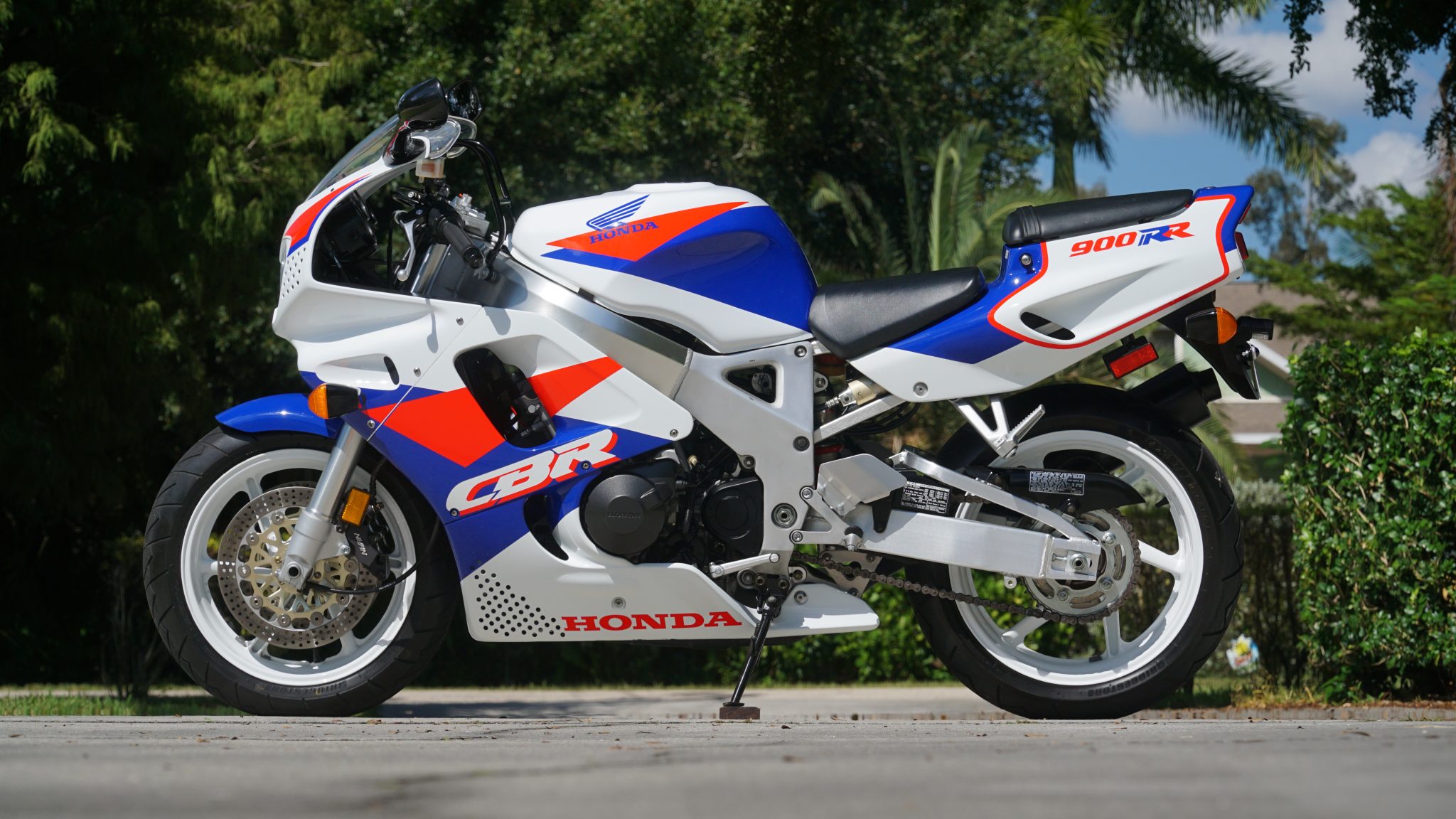 Honda CBR 