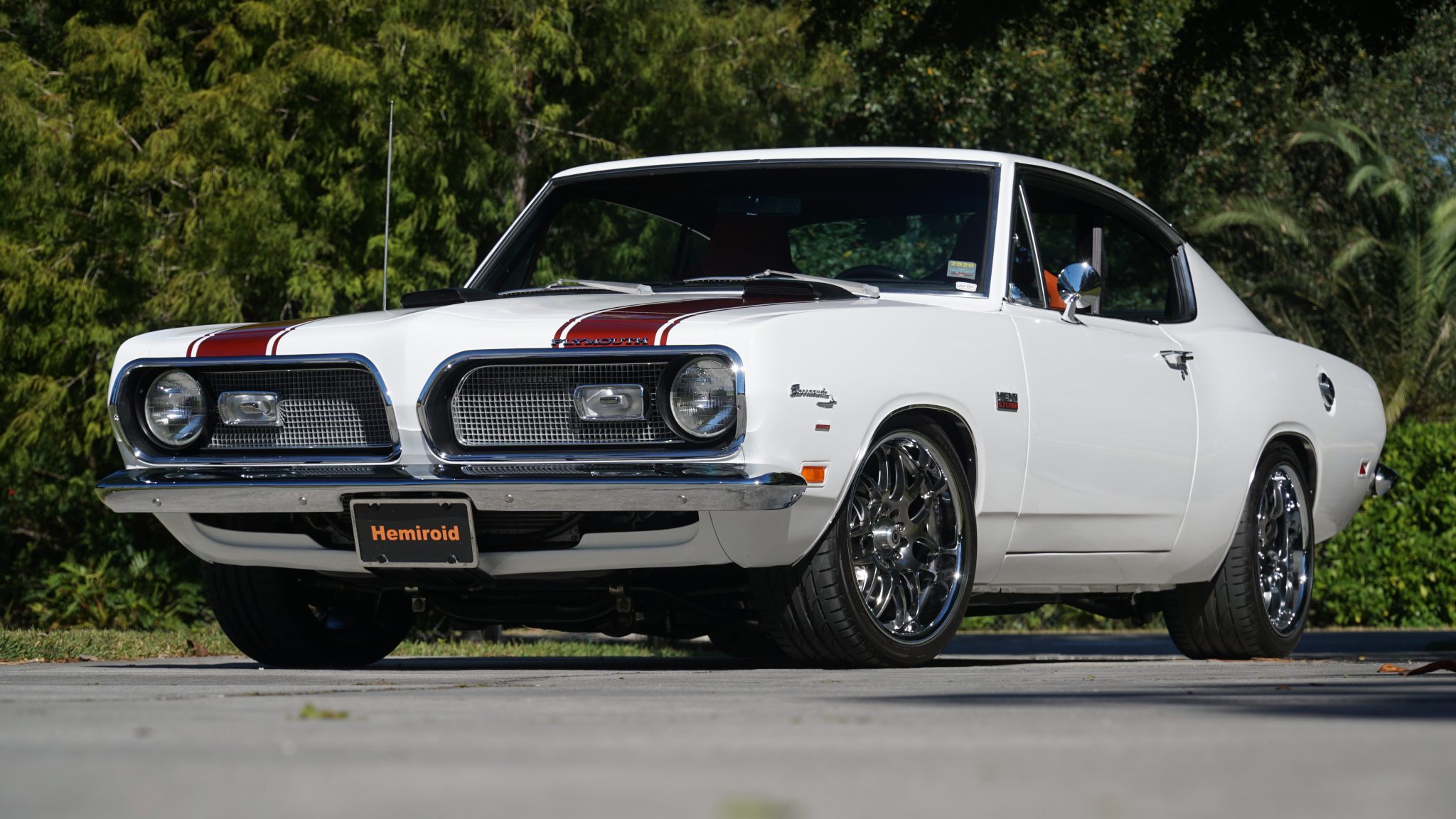 Plymouth Barracuda 