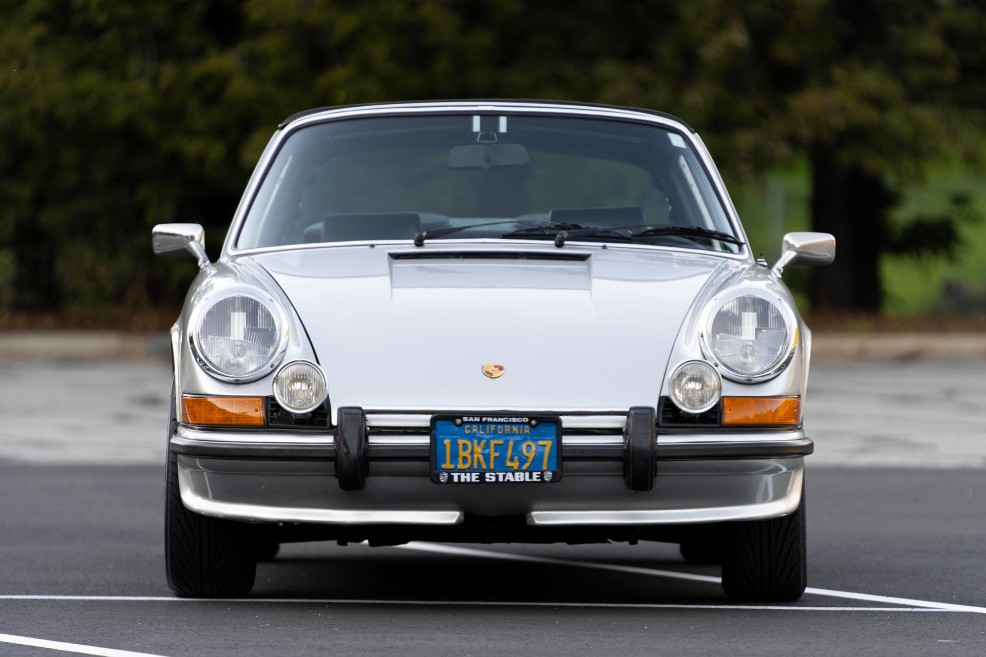 Porsche LWB 911S (1969-1973) 