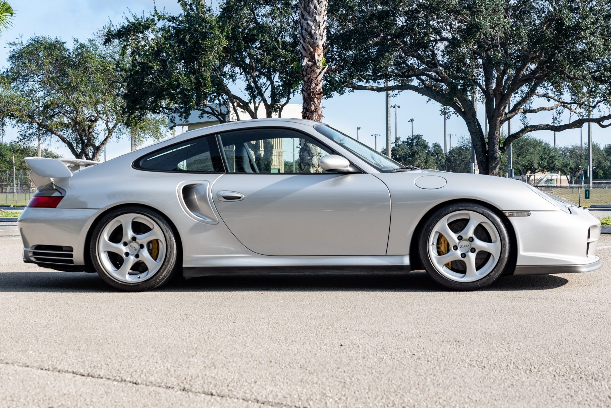 Porsche 996 GT2 