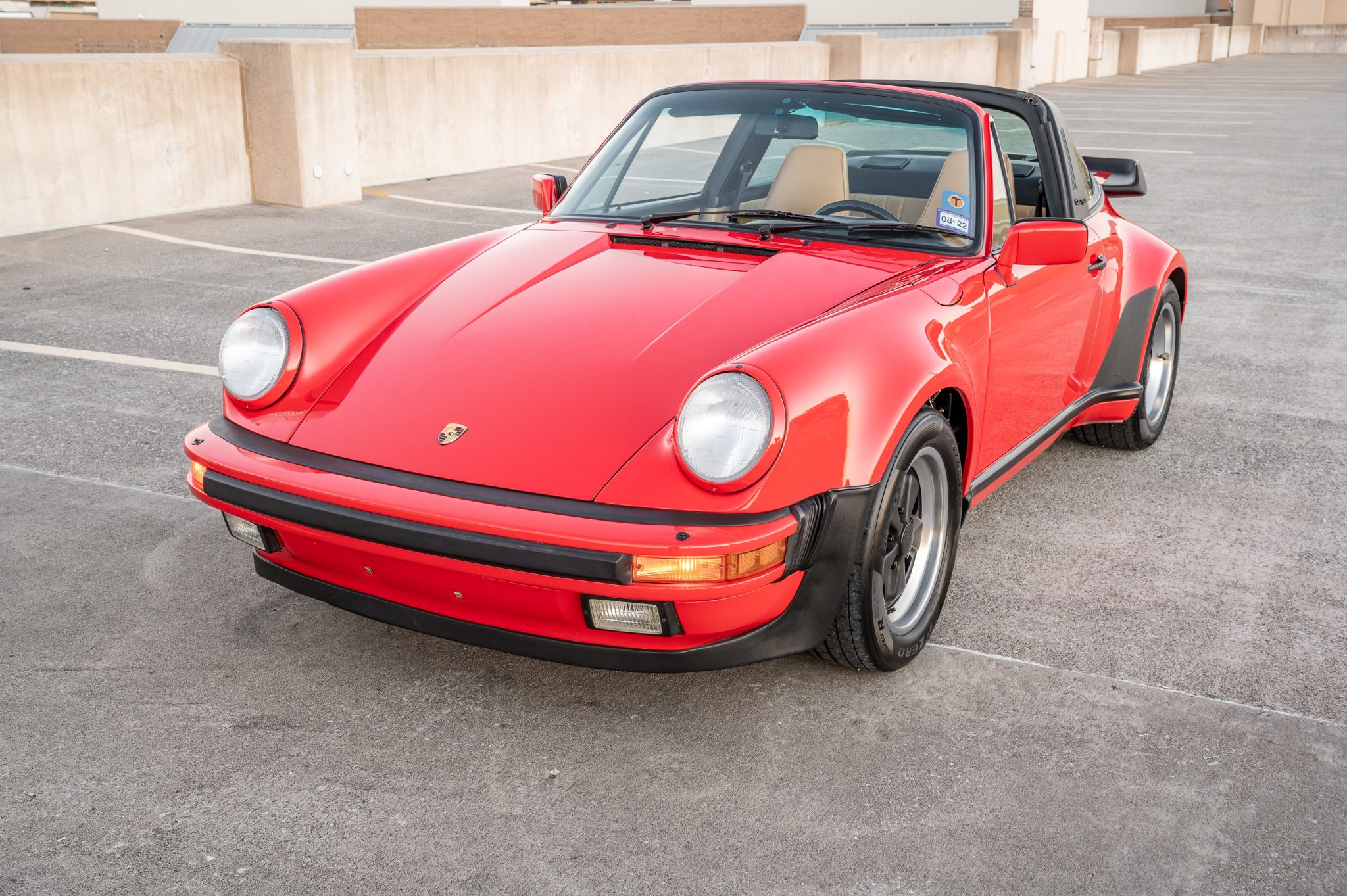Porsche 930 Turbo 